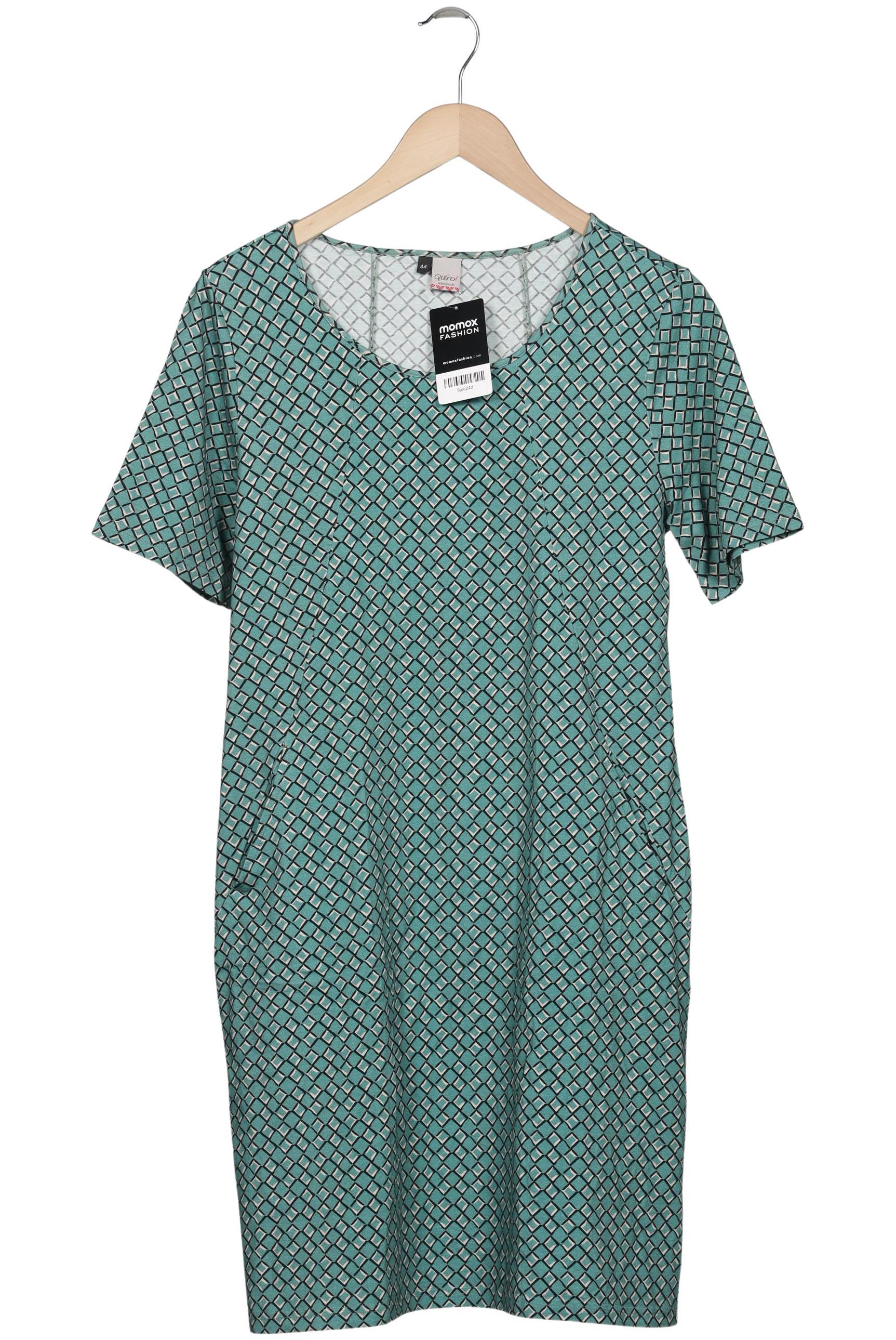 

Qiero Damen Kleid, türkis, Gr. 44