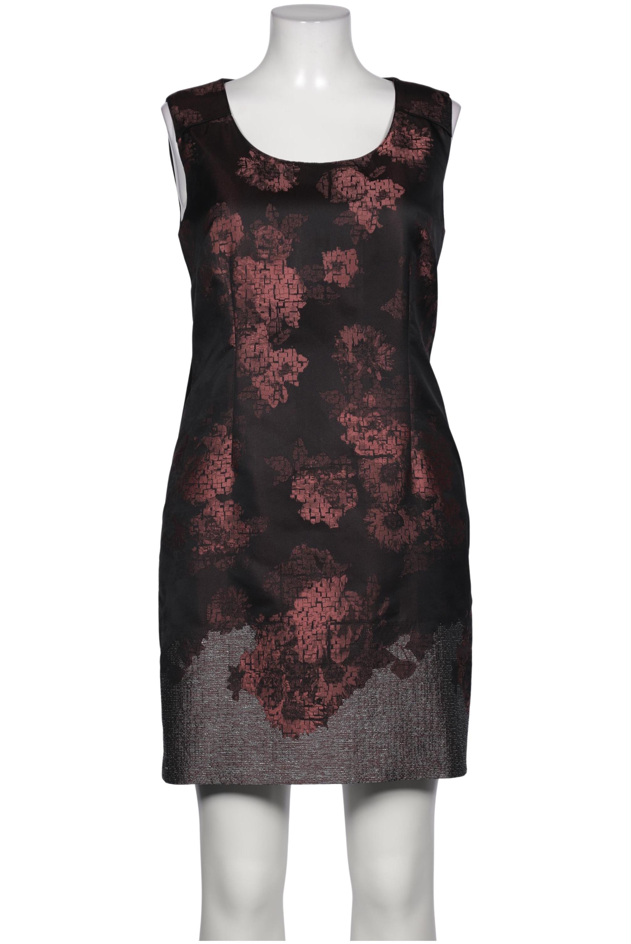 

Qiero Damen Kleid, bordeaux, Gr. 42