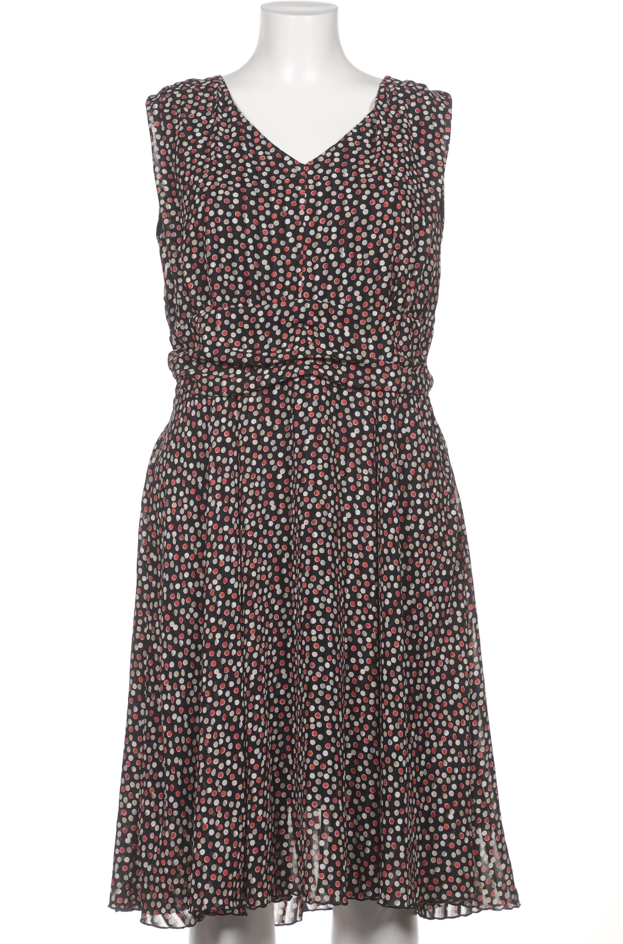 

Qiero Damen Kleid, schwarz, Gr. 46