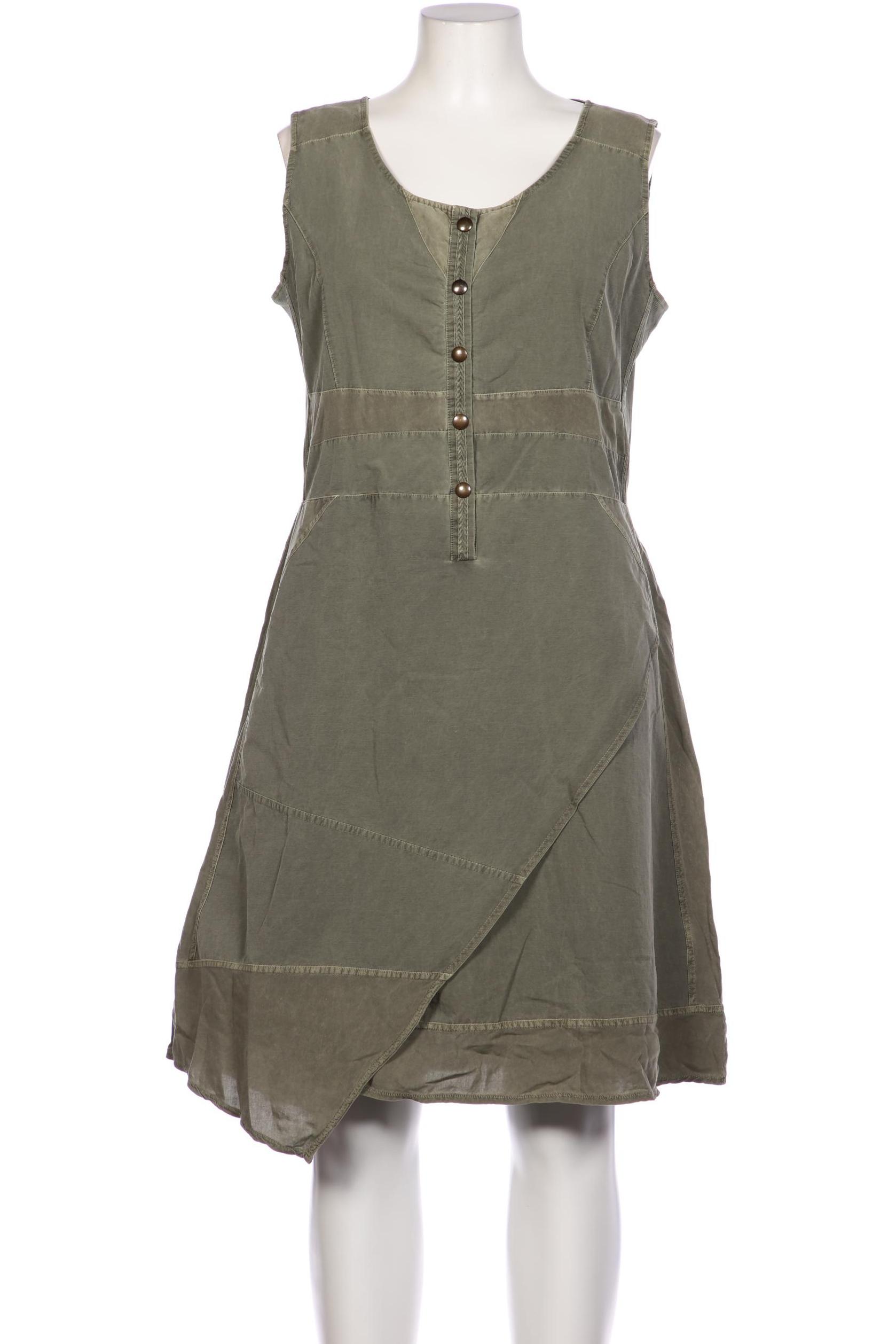 

Qiero Damen Kleid, grün, Gr. 44