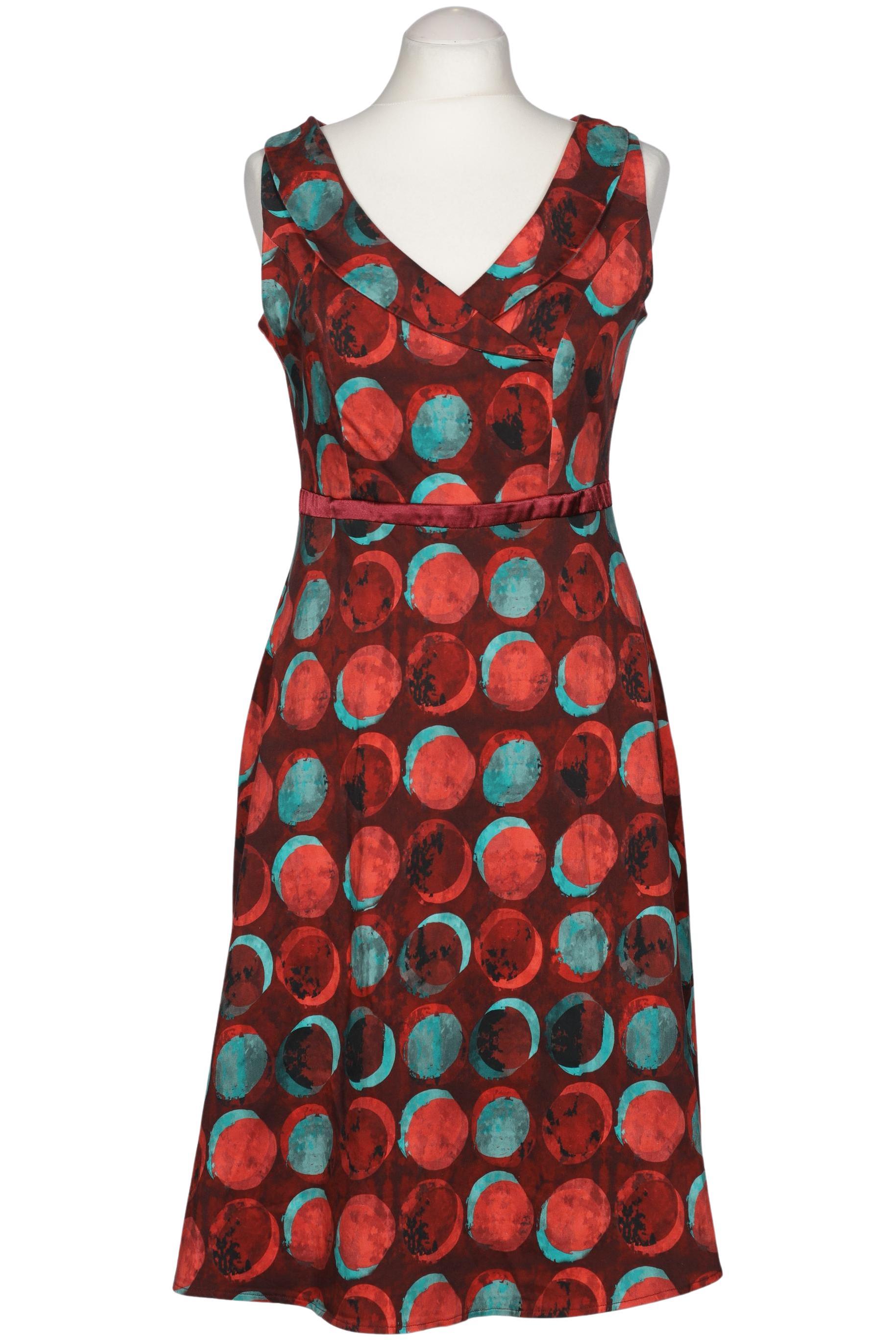 

Qiero Damen Kleid, bordeaux, Gr. 38