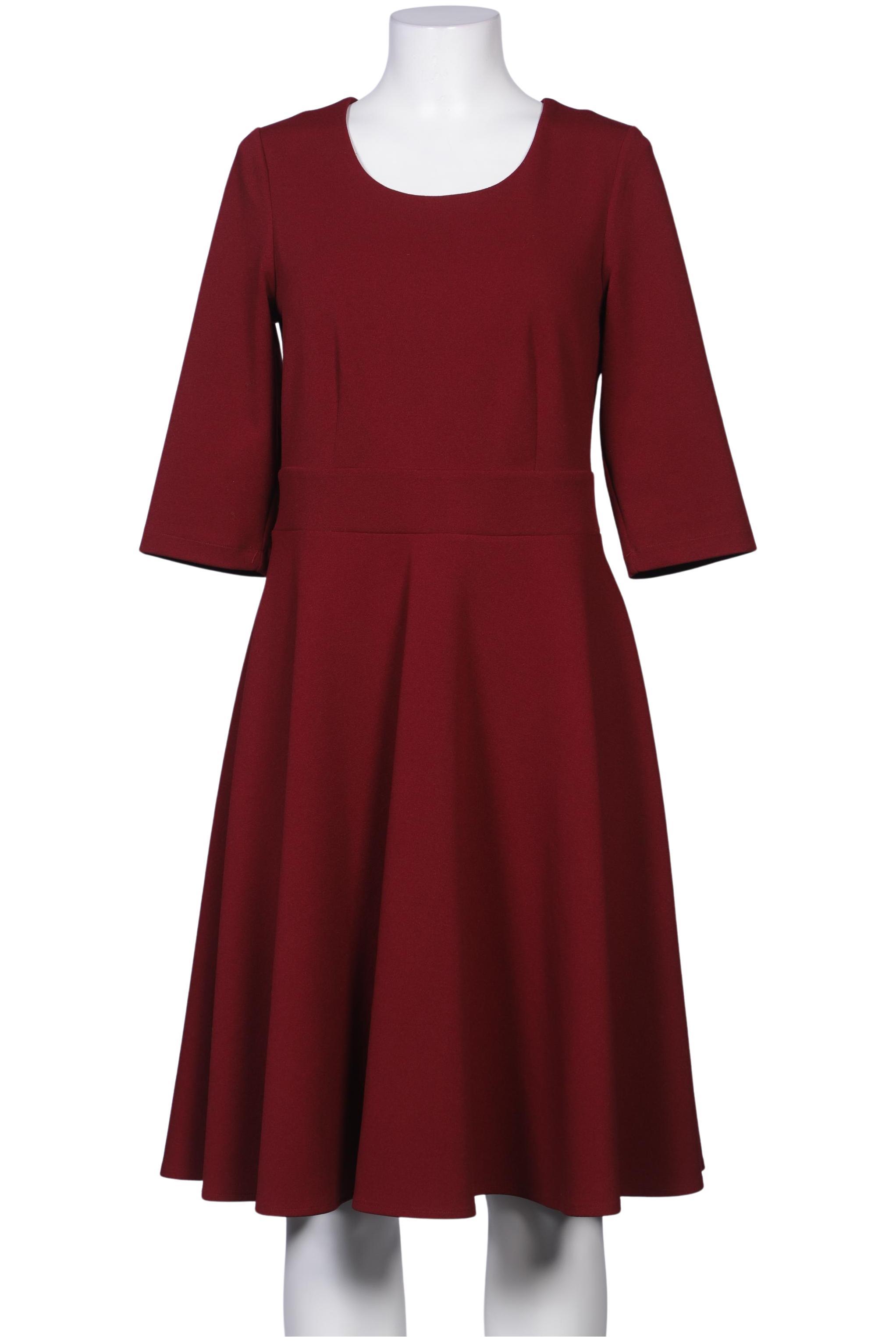 

Qiero Damen Kleid, bordeaux, Gr. 40