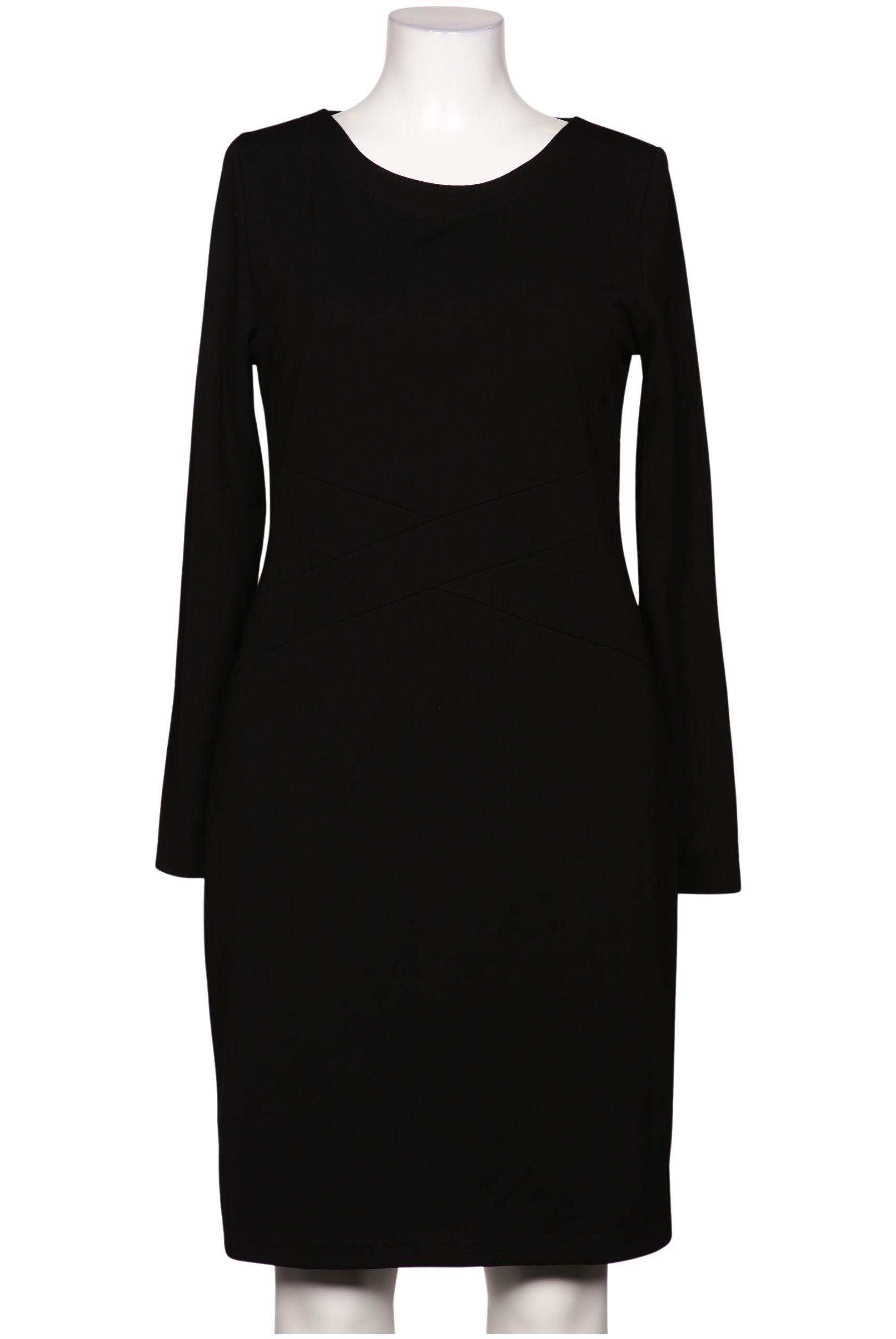 

Qiero Damen Kleid, schwarz, Gr. 42