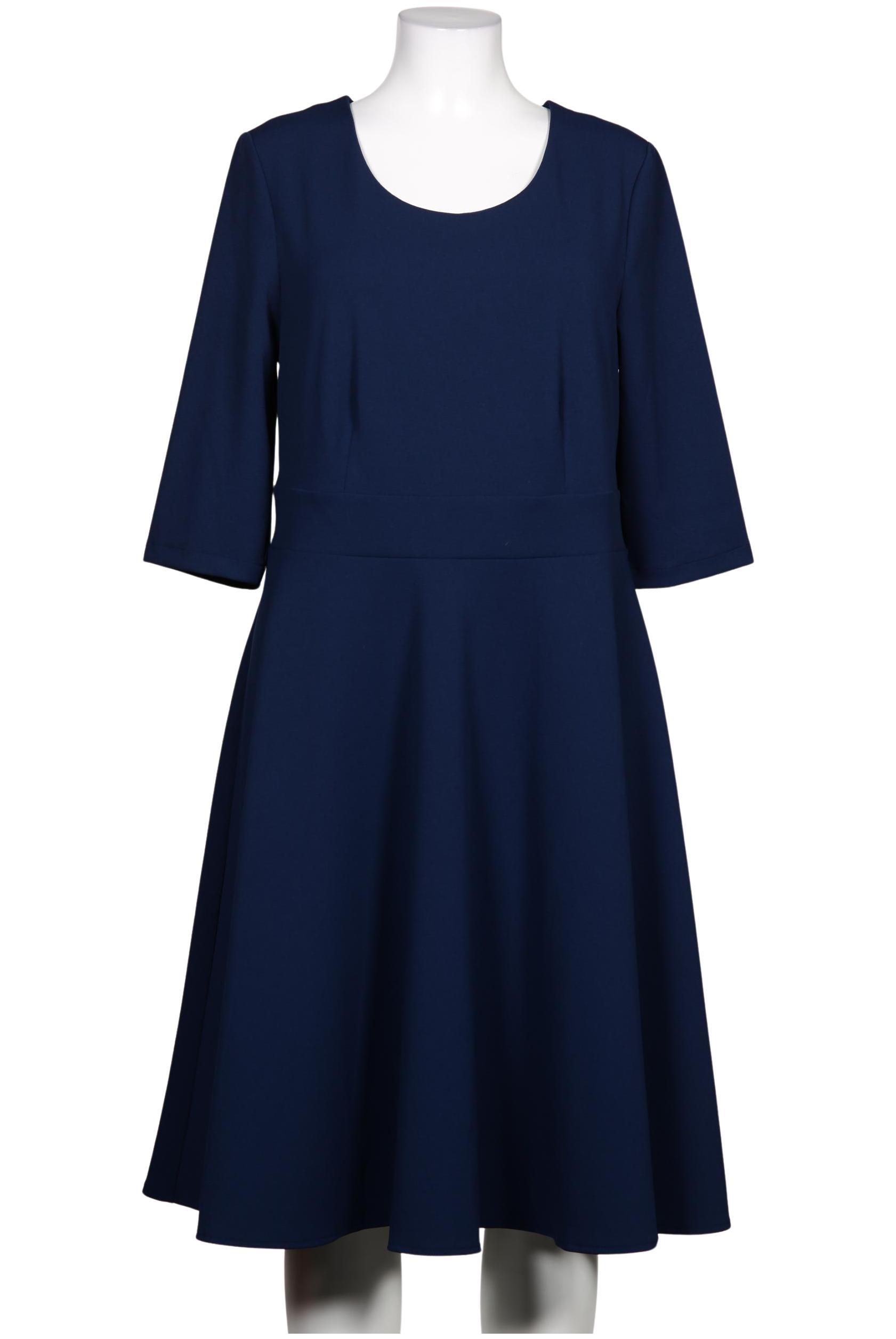 

Qiero Damen Kleid, blau, Gr. 46