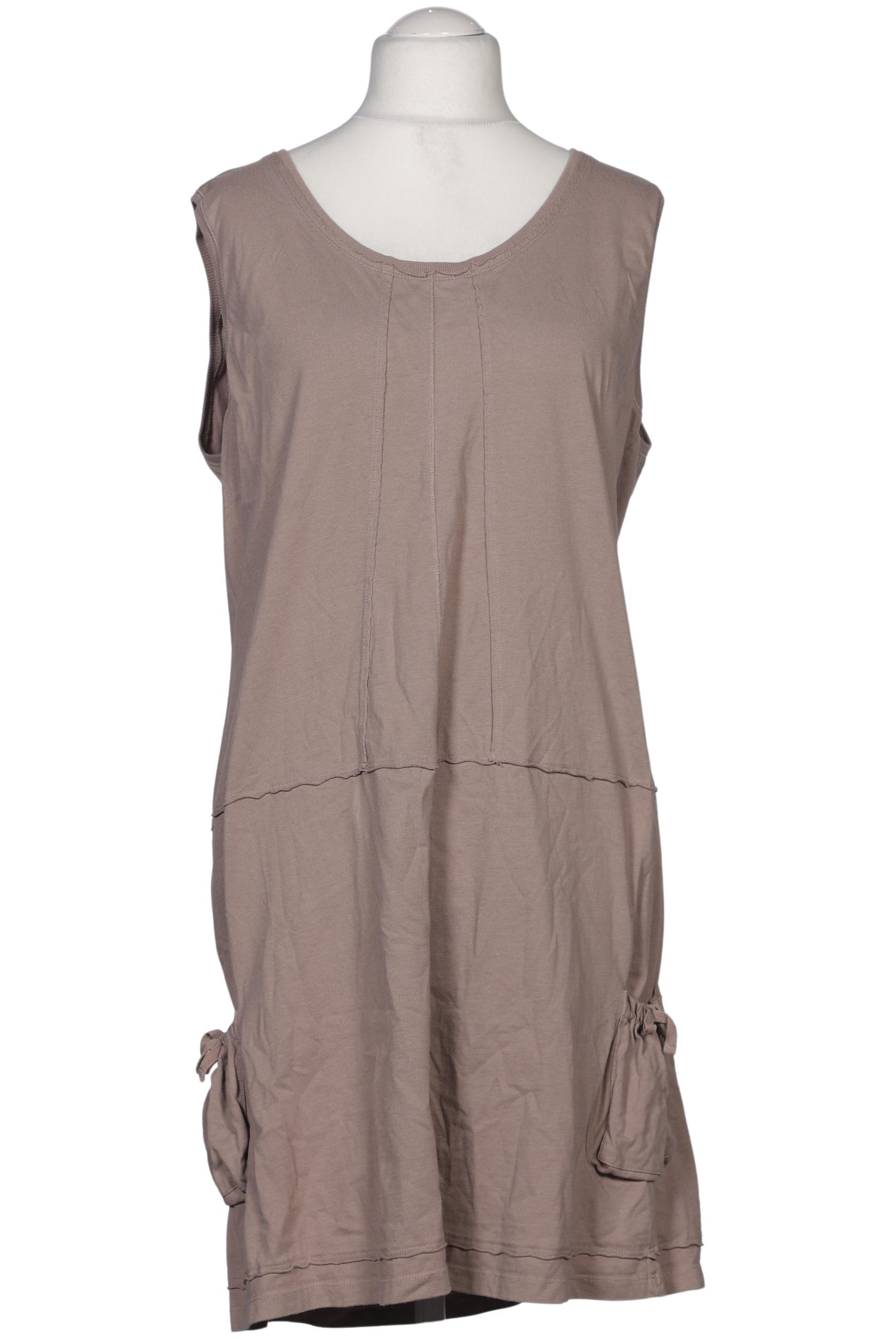 

Qiero Damen Kleid, beige, Gr. 48