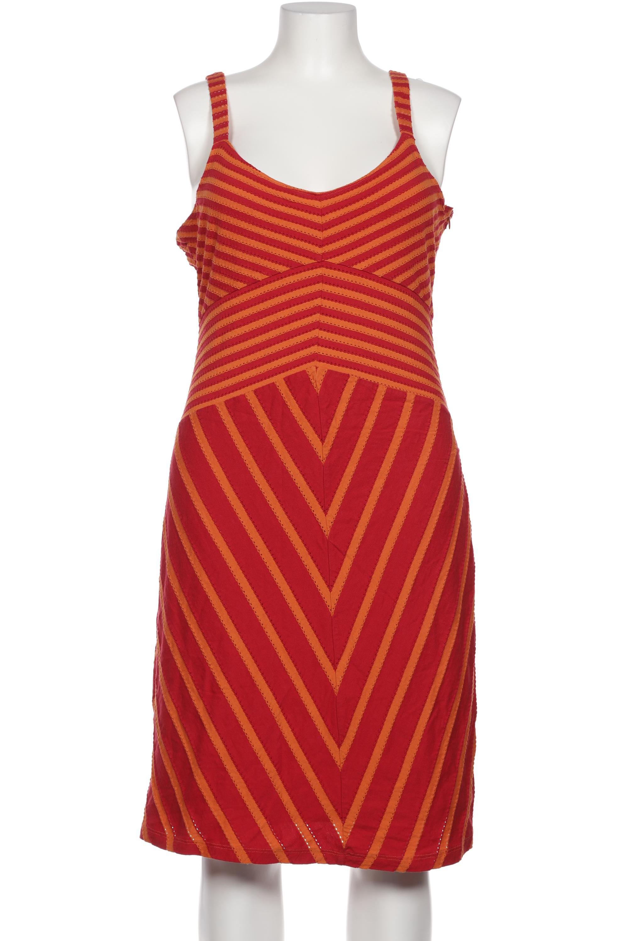 

Qiero Damen Kleid, orange, Gr. 44