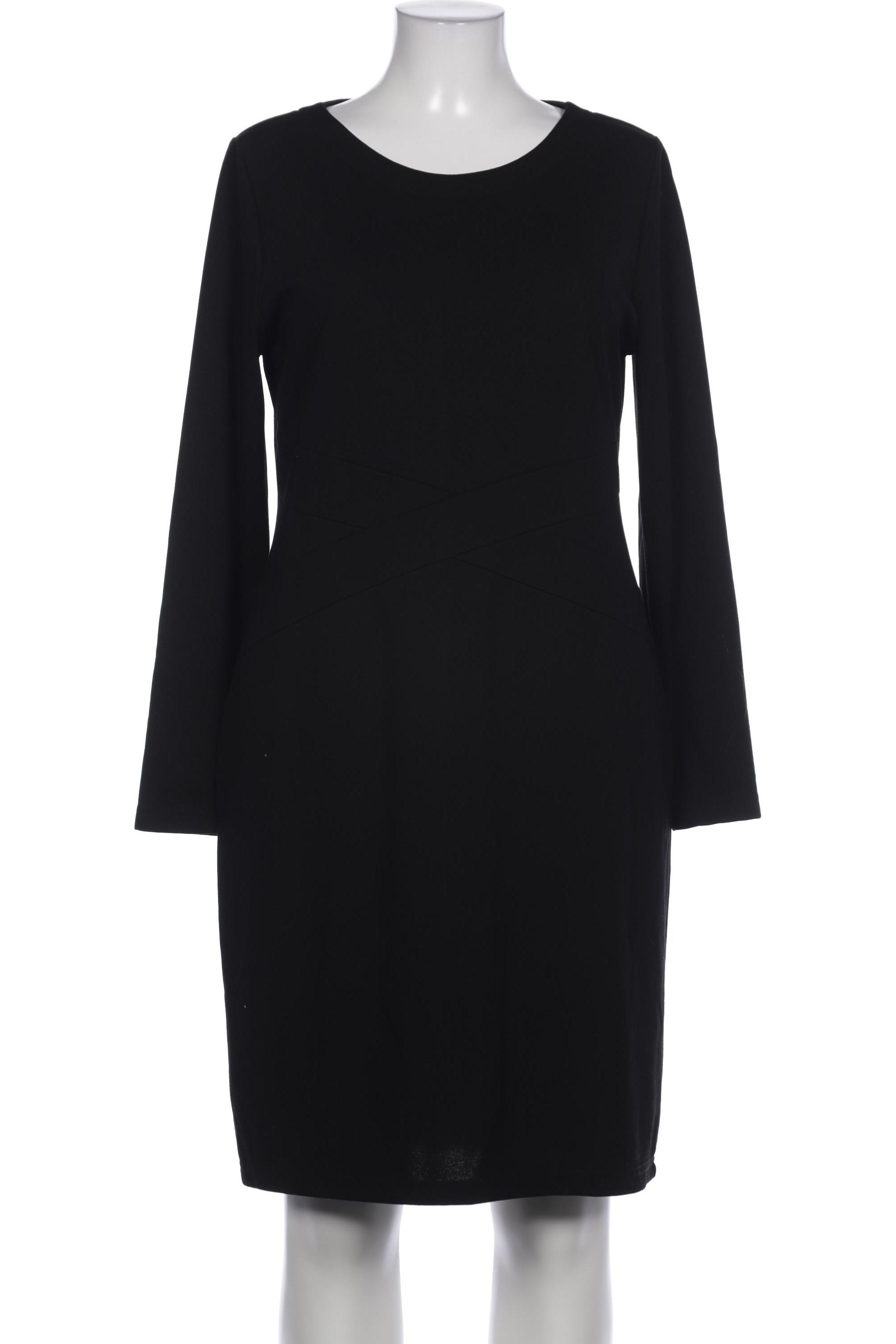 

Qiero Damen Kleid, schwarz, Gr. 44