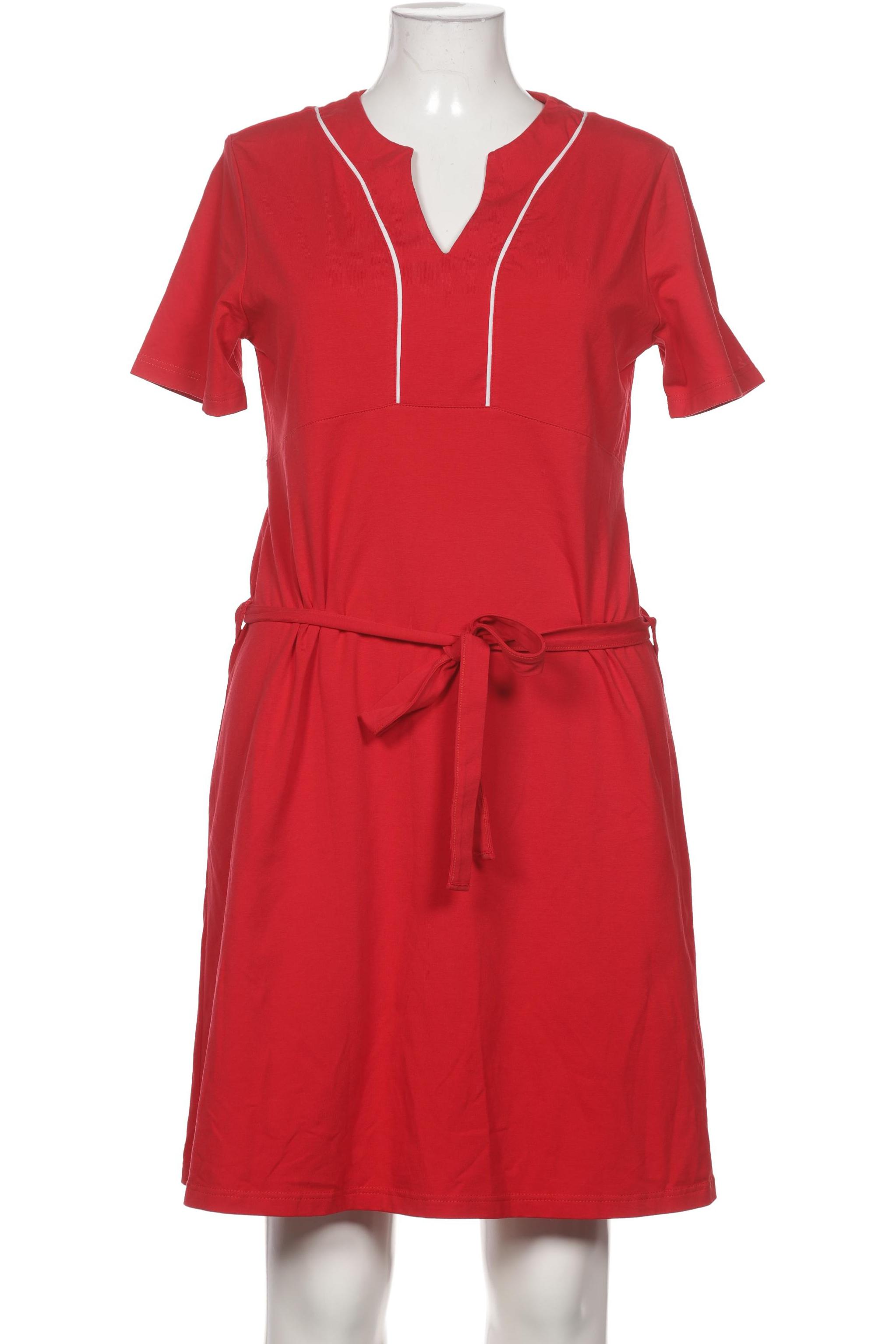 

Qiero Damen Kleid, rot, Gr. 46