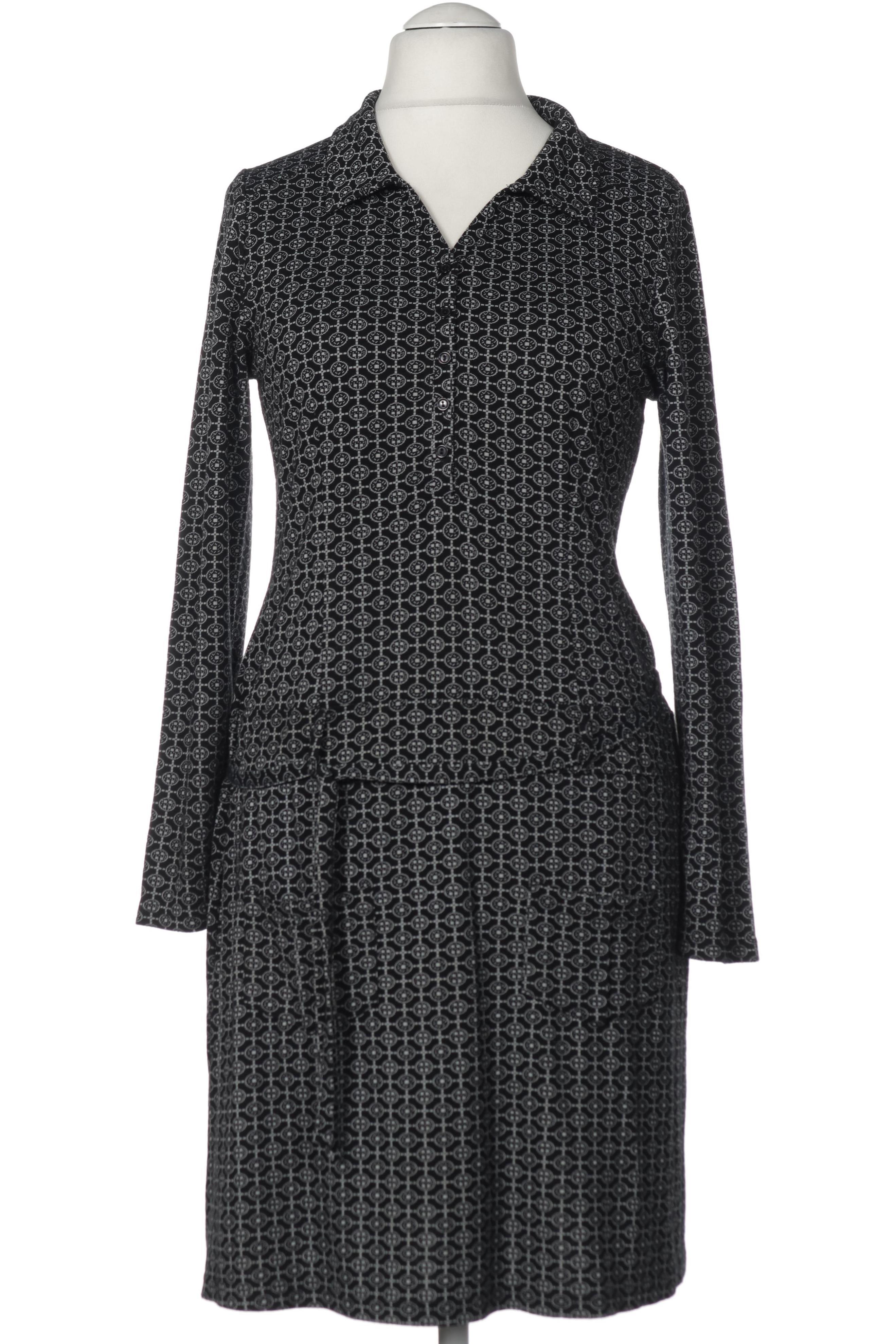 

Qiero Damen Kleid, schwarz, Gr. 40