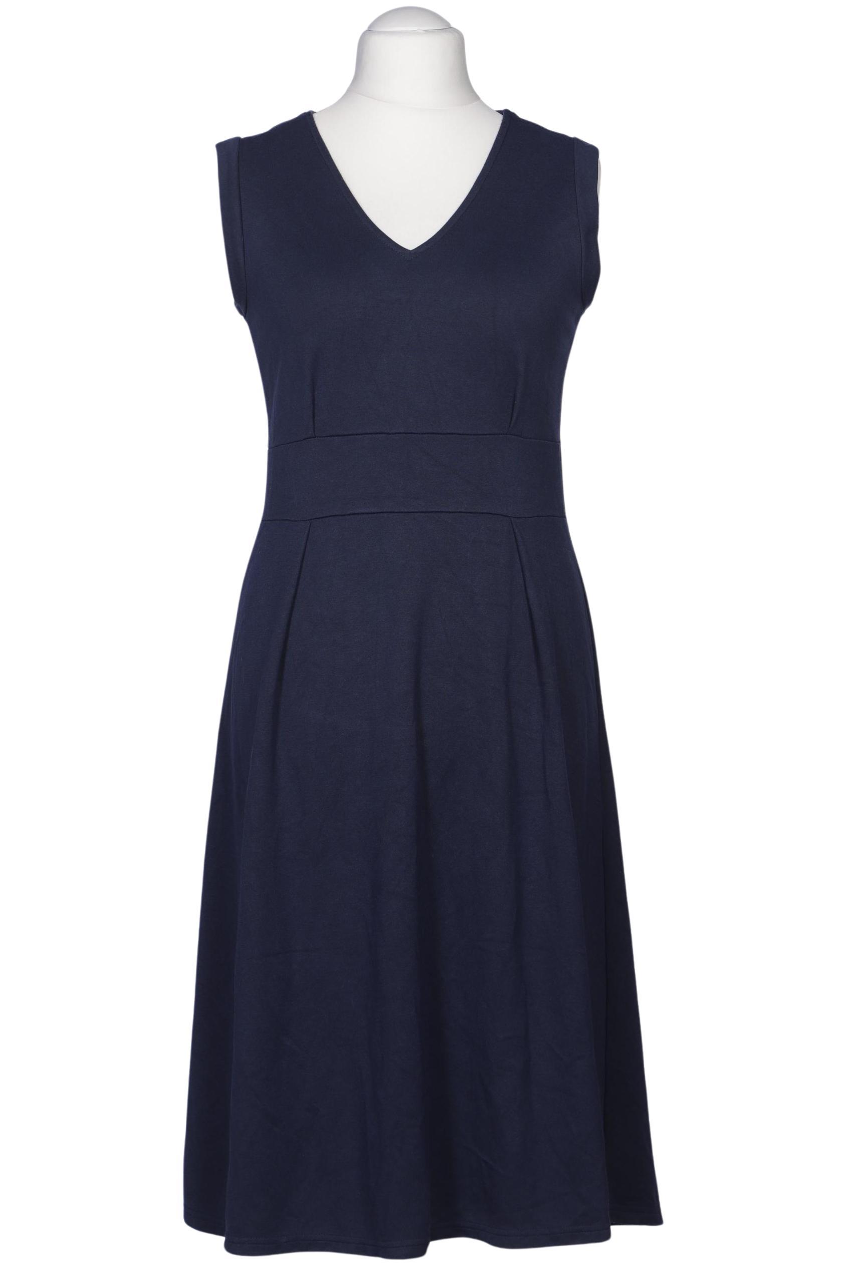 

Qiero Damen Kleid, marineblau, Gr. 42