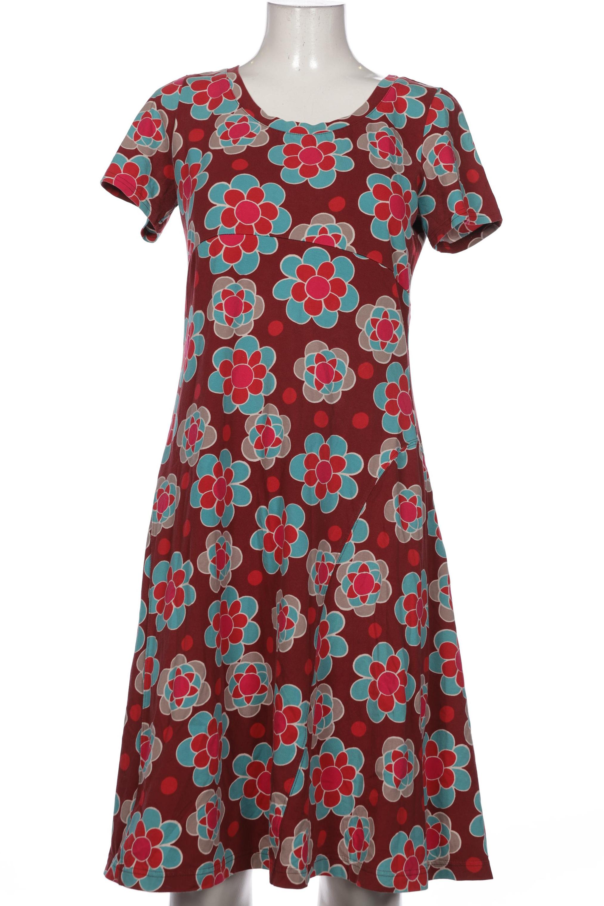 

Qiero Damen Kleid, bordeaux, Gr. 40