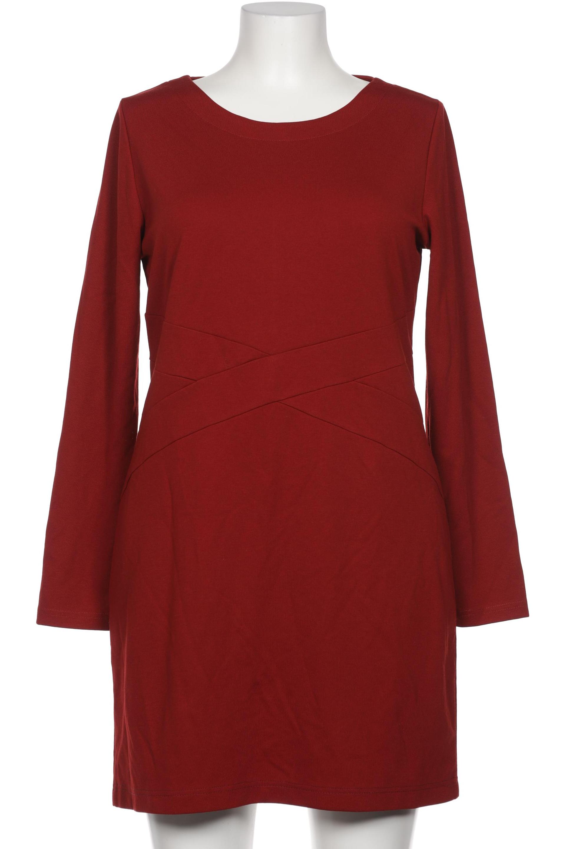 

Qiero Damen Kleid, bordeaux, Gr. 42