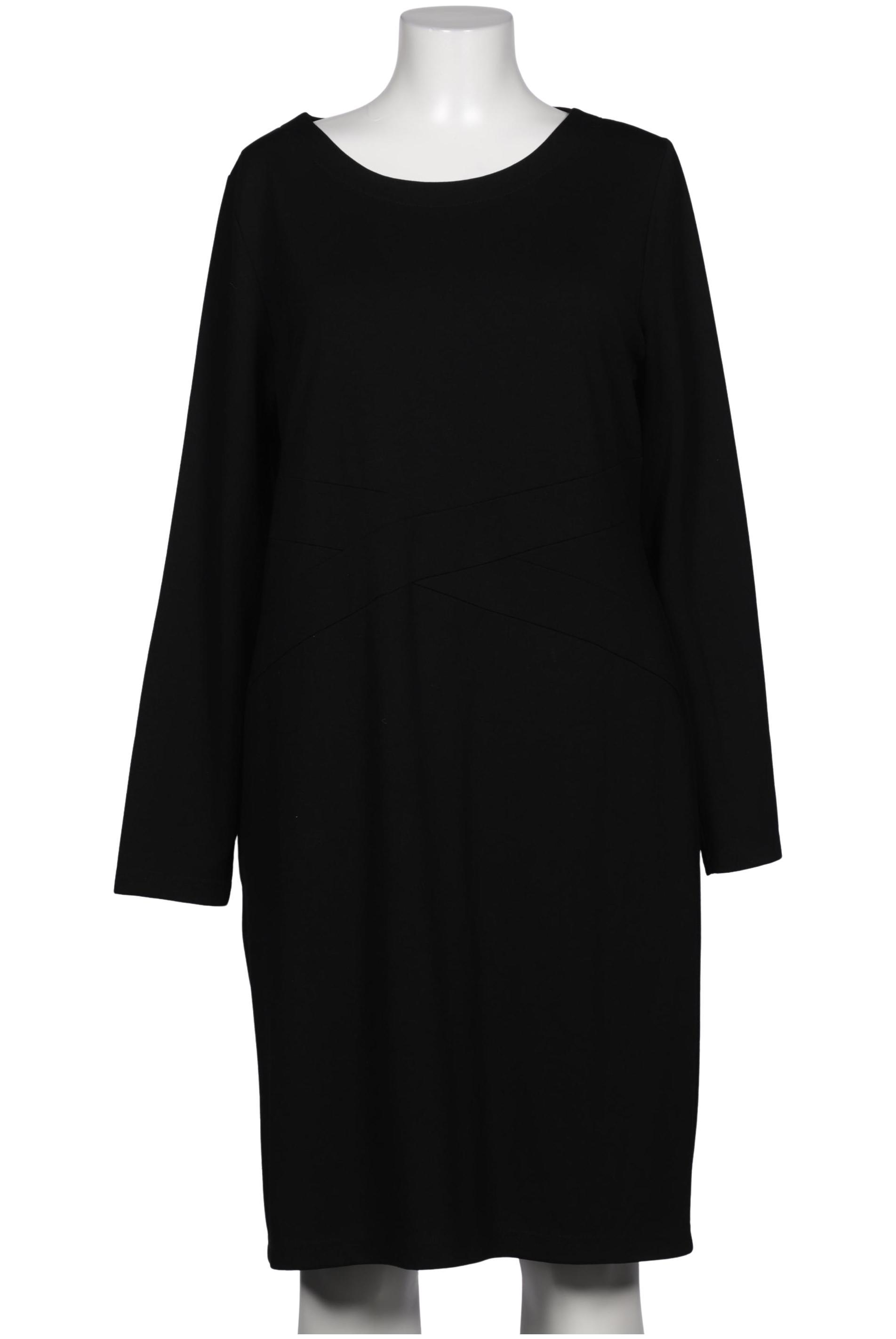

Qiero Damen Kleid, schwarz, Gr. 44