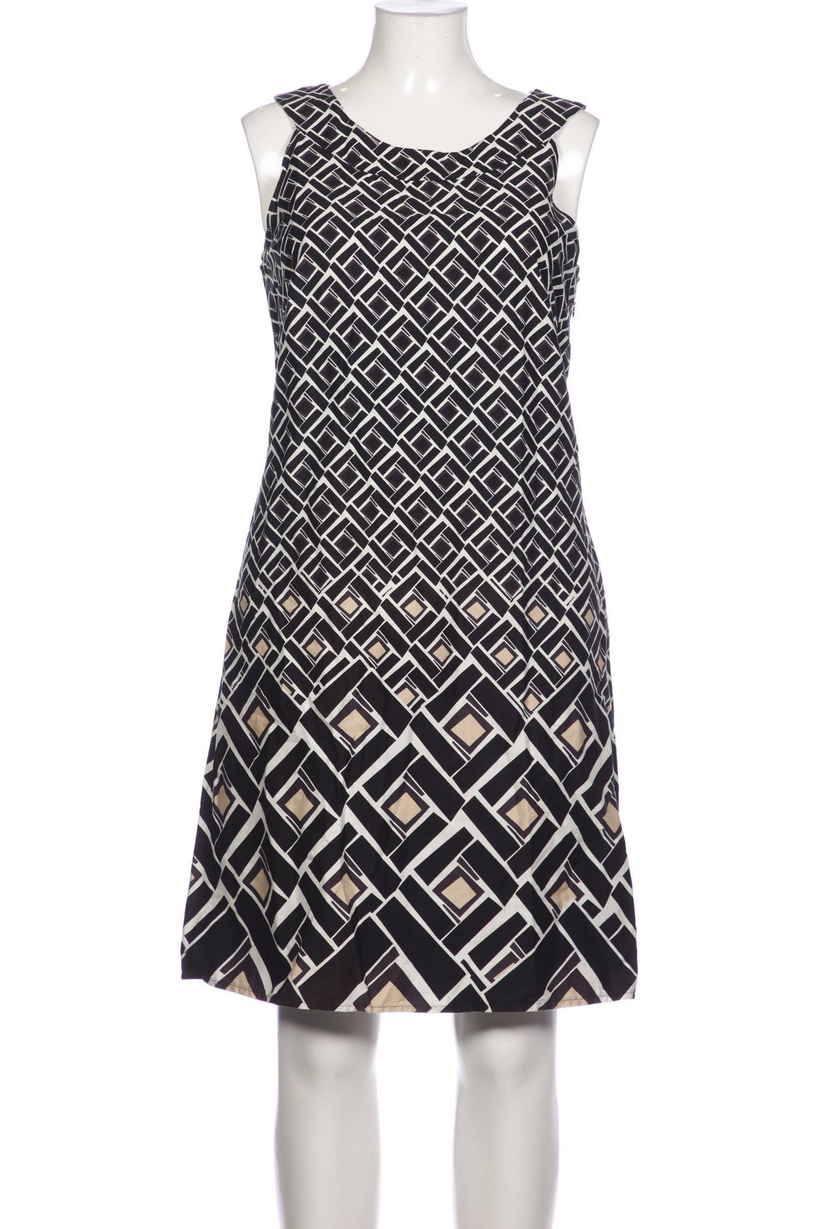 

Qiero Damen Kleid, schwarz, Gr. 42