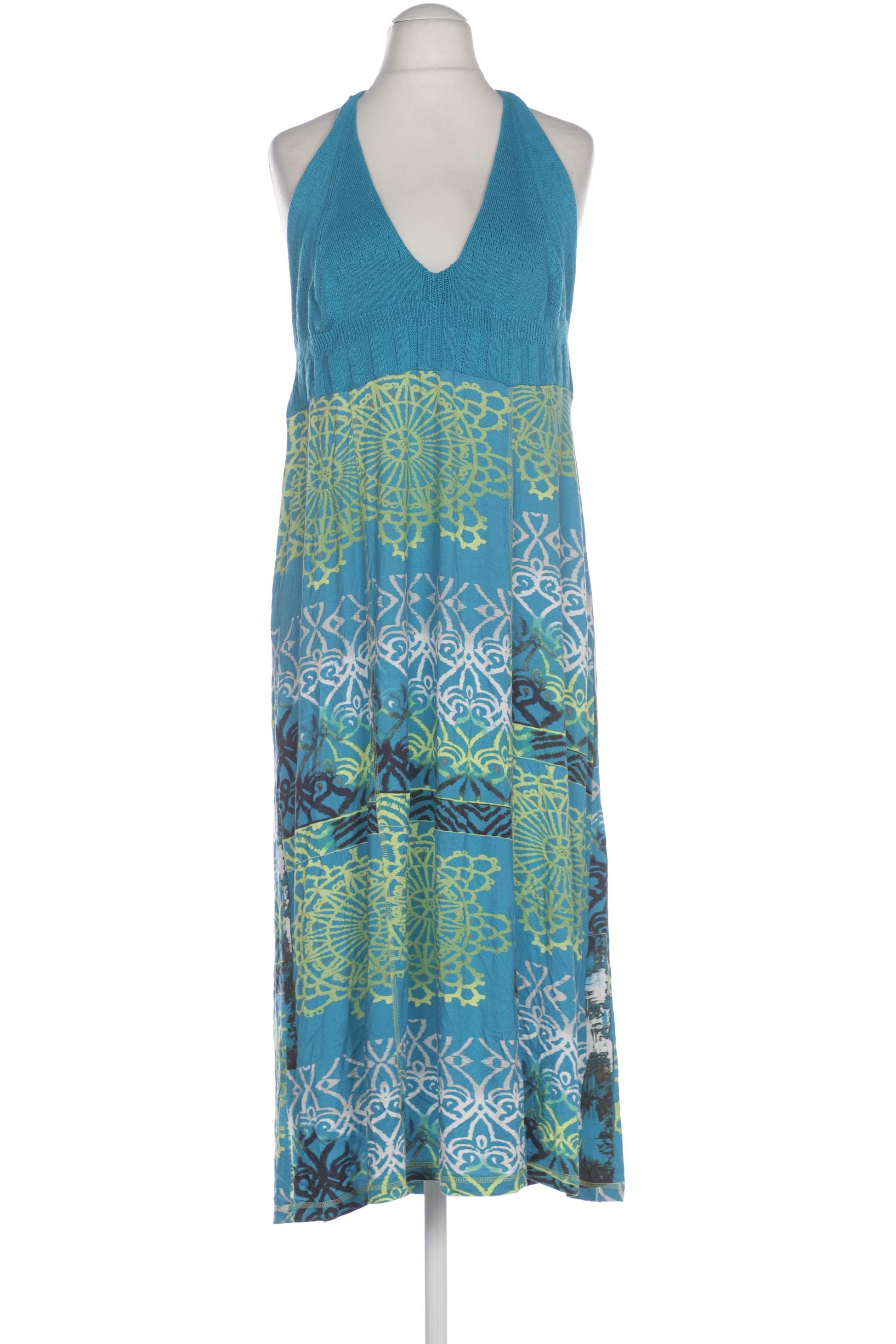 

Qiero Damen Kleid, blau, Gr. 46