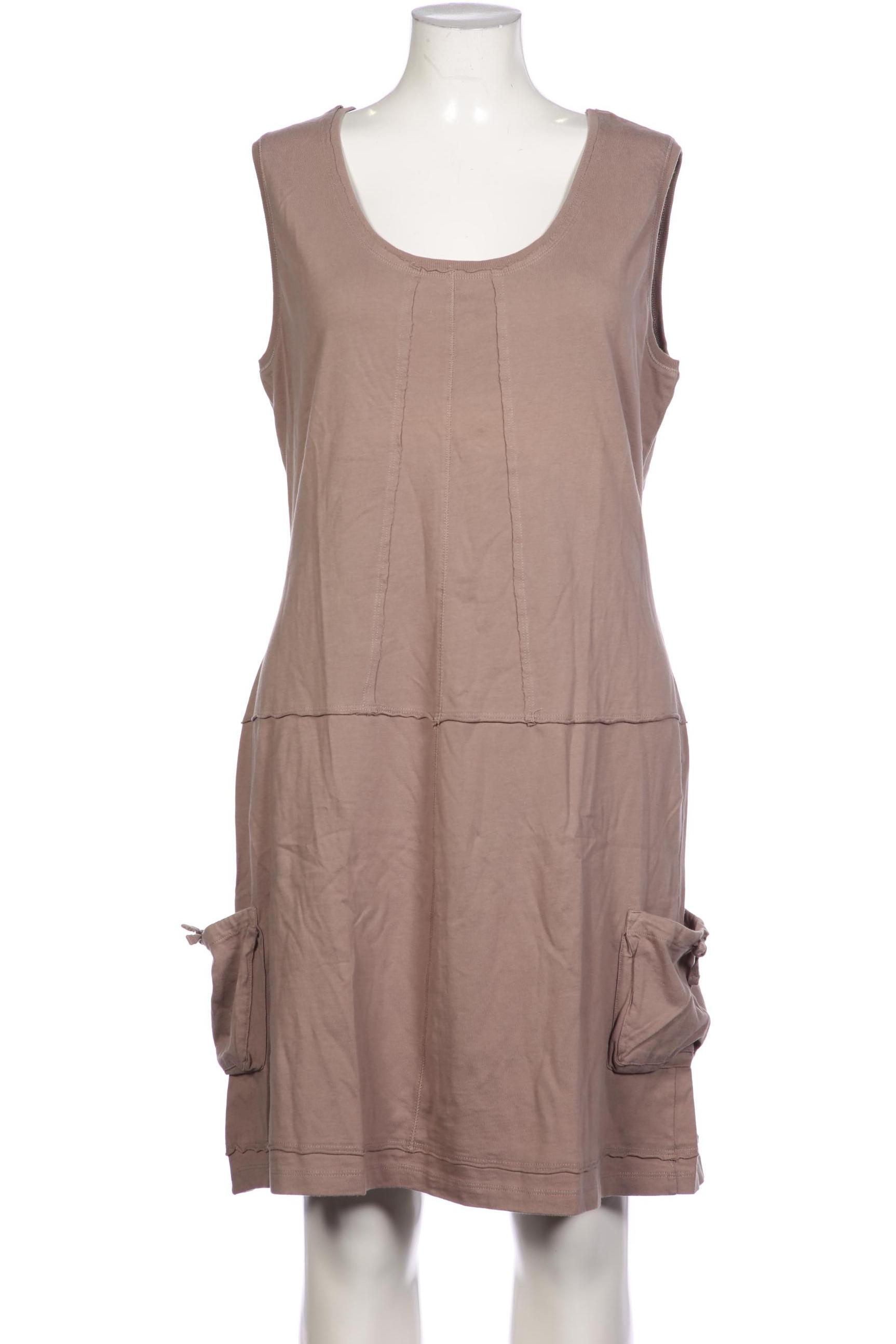 

Qiero Damen Kleid, beige, Gr. 46