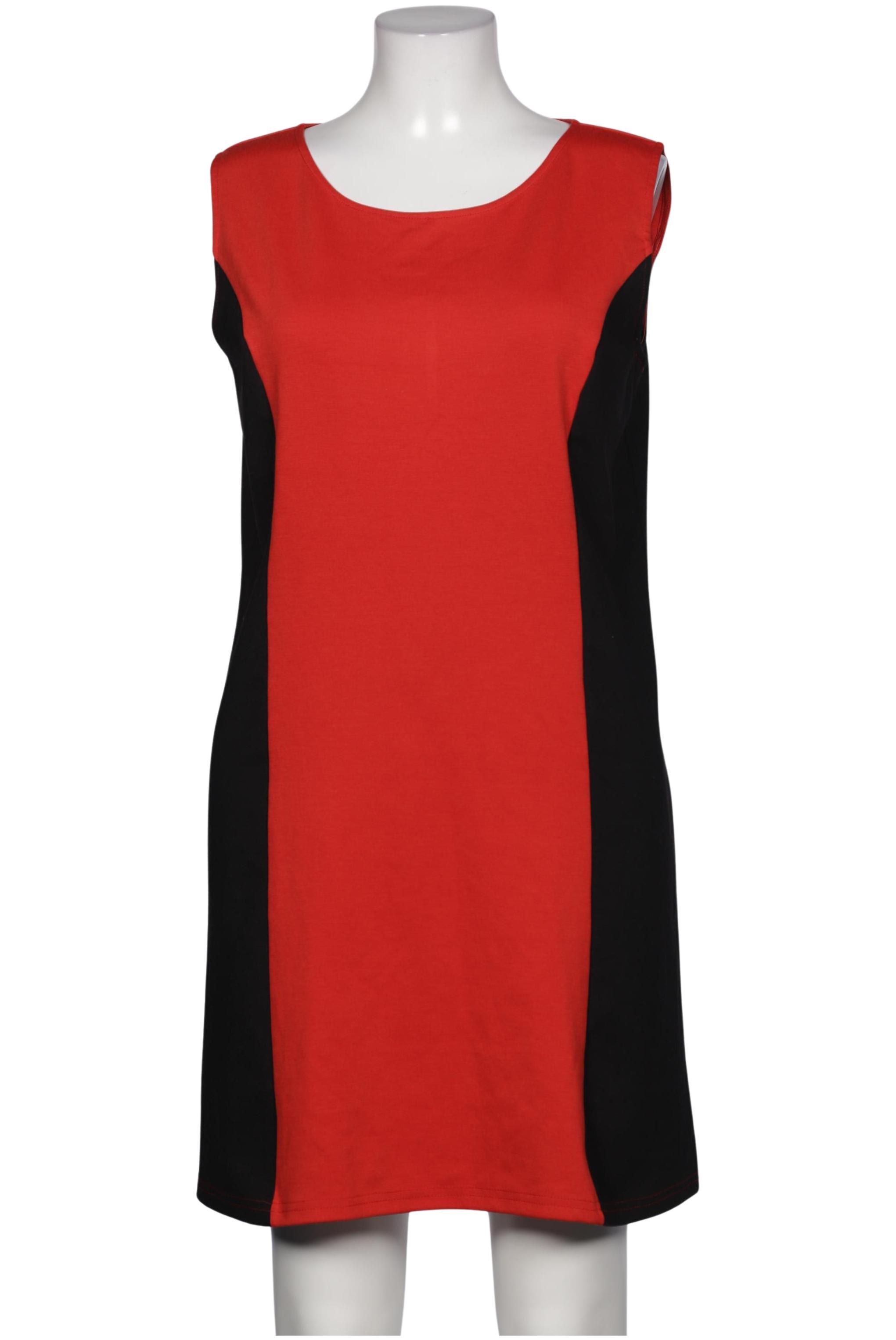

Qiero Damen Kleid, rot, Gr. 44