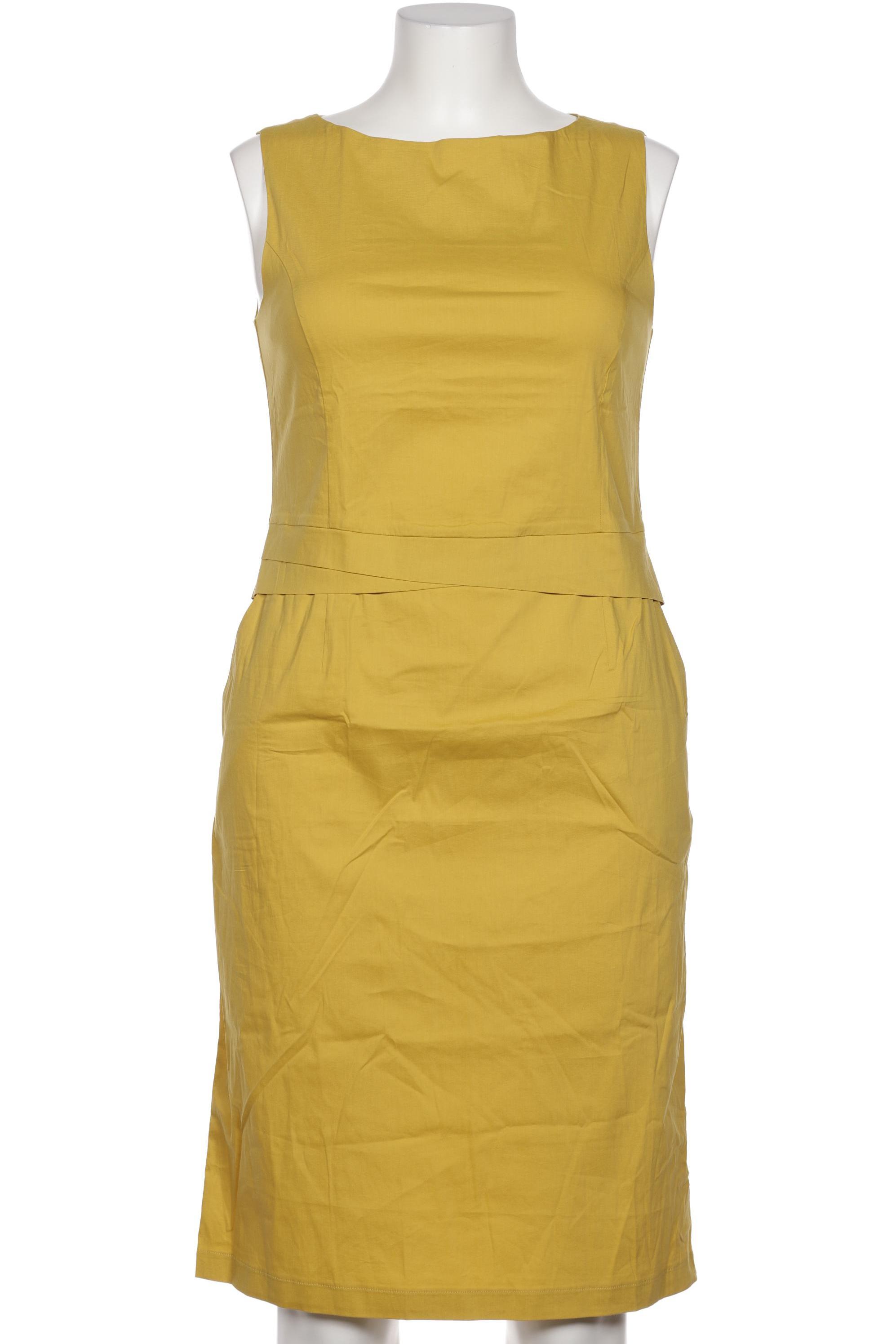 

Qiero Damen Kleid, gelb, Gr. 42