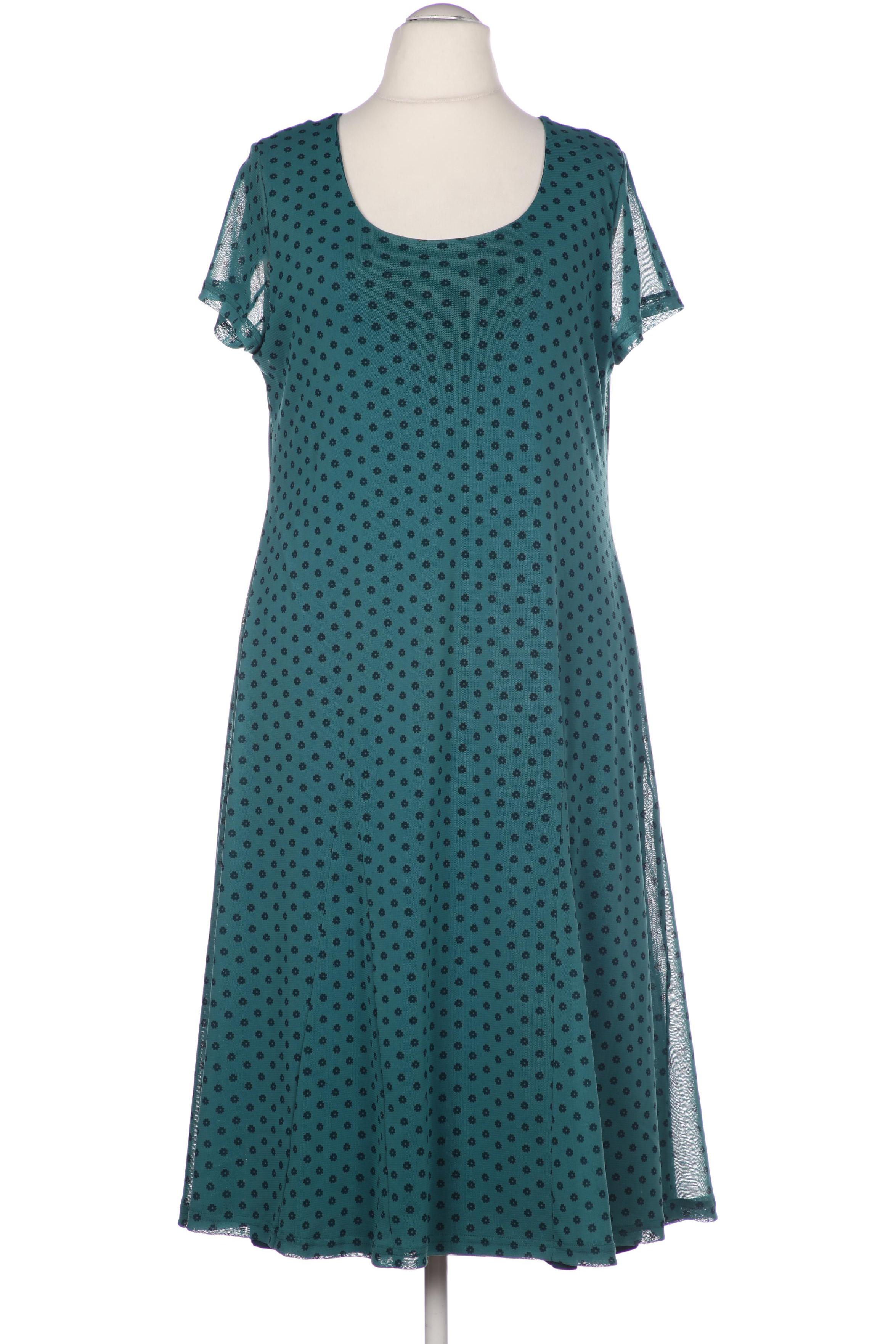 

Qiero Damen Kleid, grün, Gr. 48