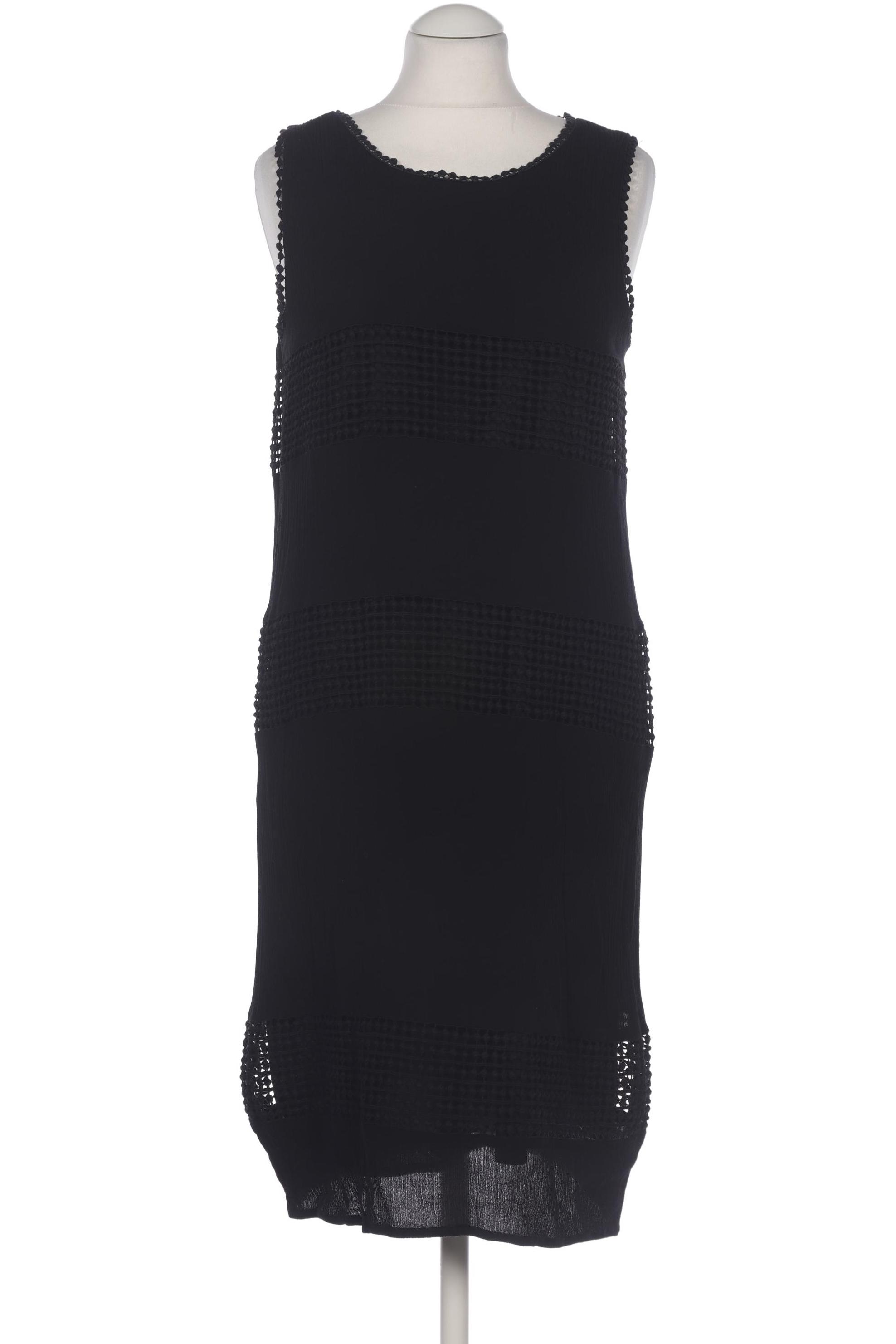 

Qiero Damen Kleid, schwarz, Gr. 38