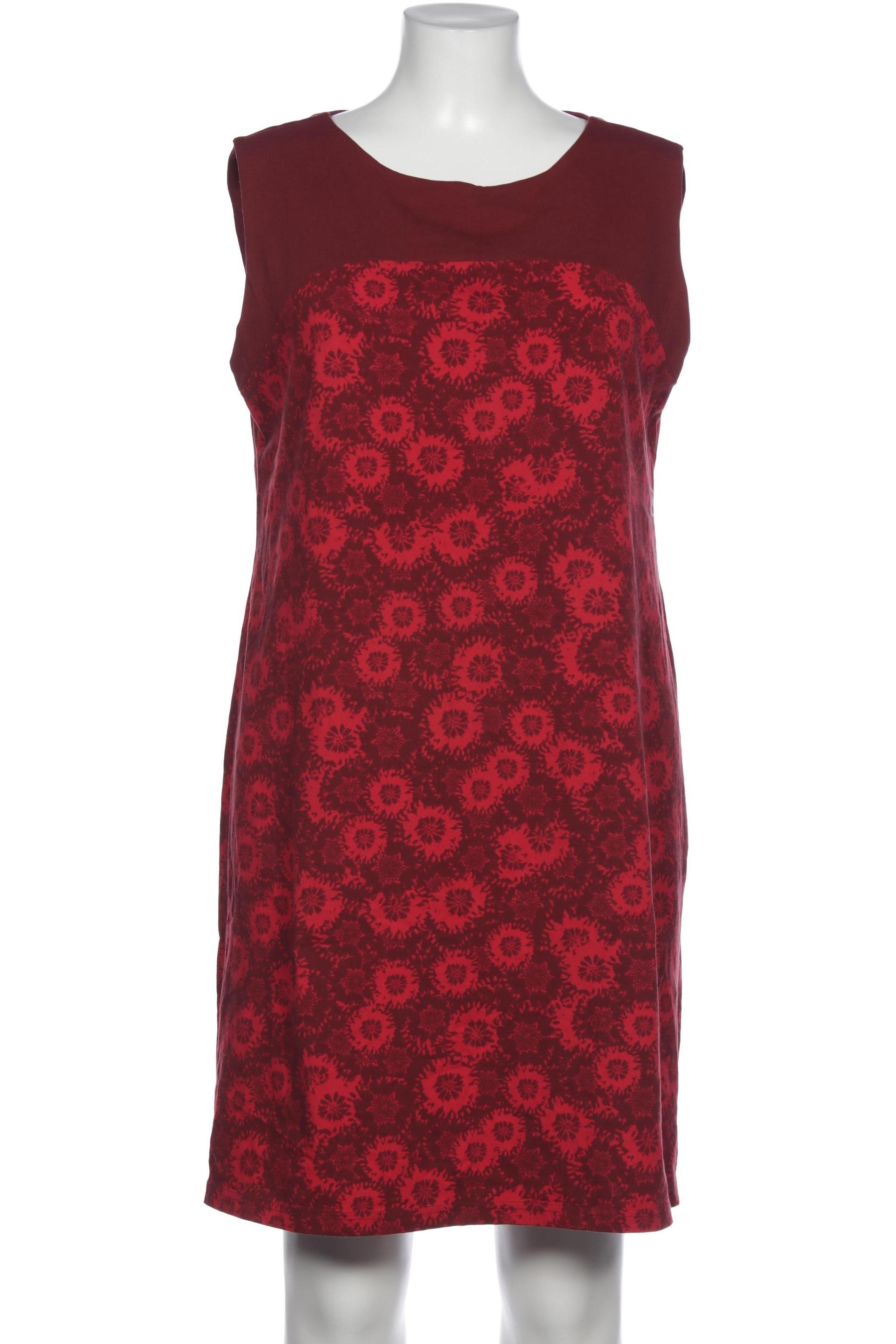 

Qiero Damen Kleid, rot, Gr. 48