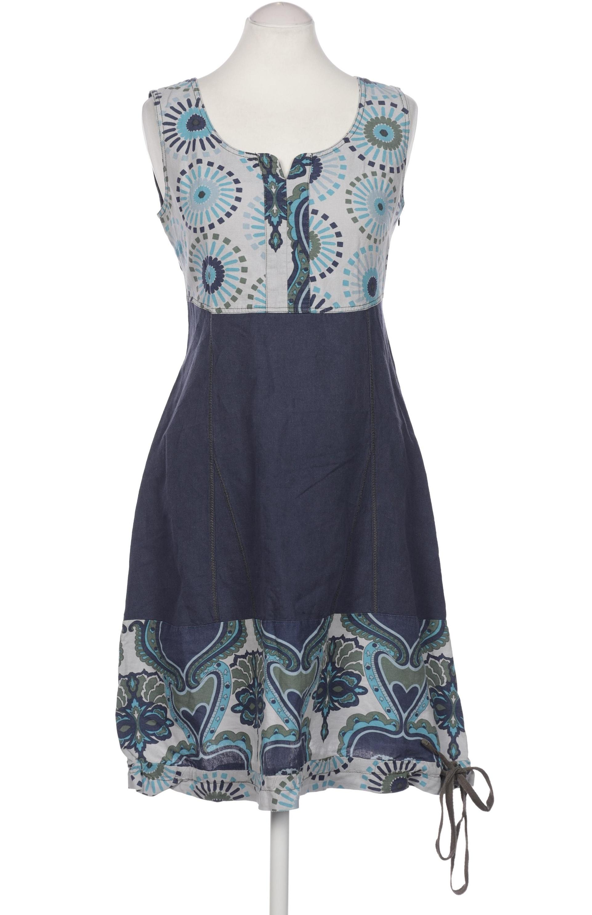 

Qiero Damen Kleid, blau, Gr. 38