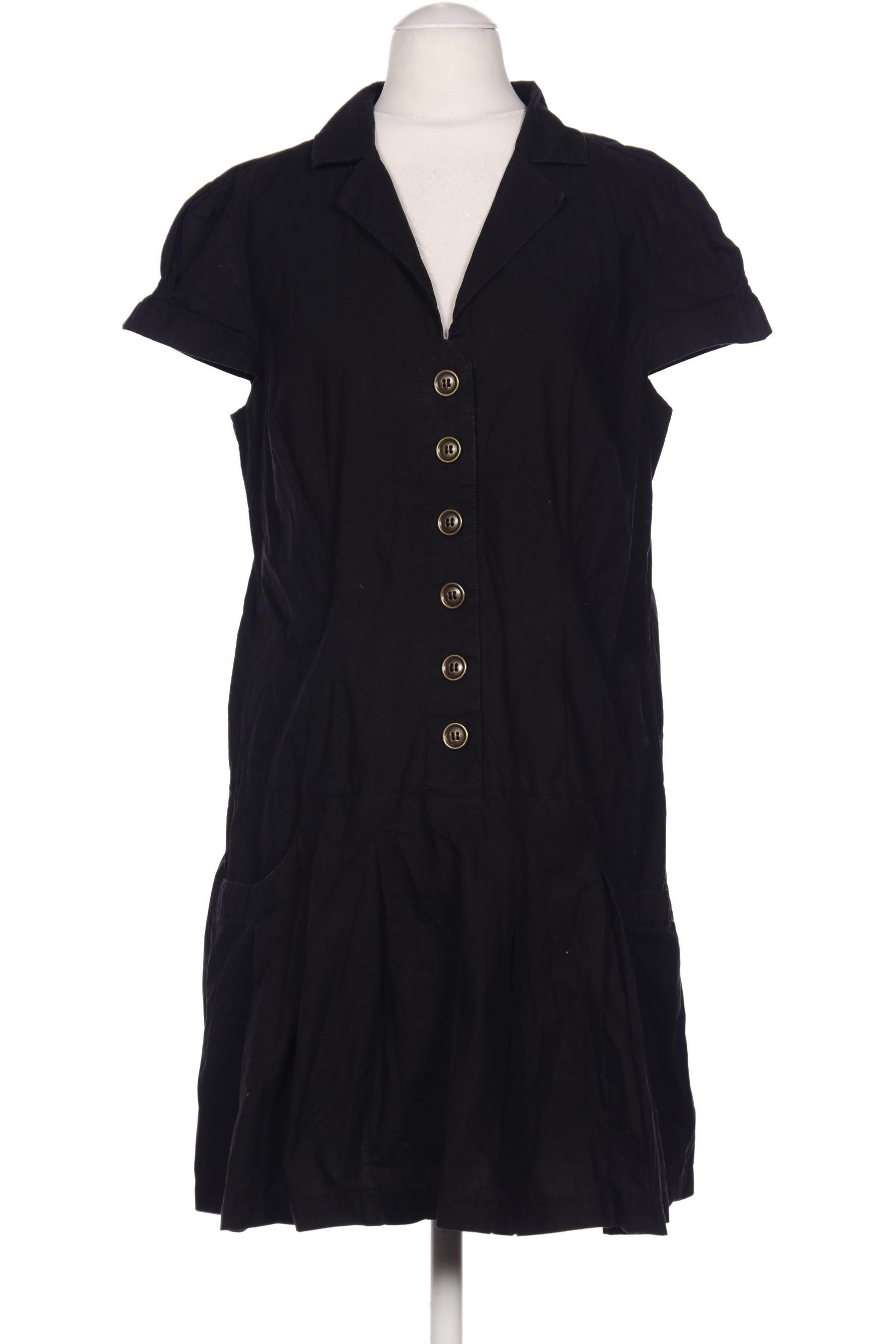 

Qiero Damen Kleid, schwarz, Gr. 38