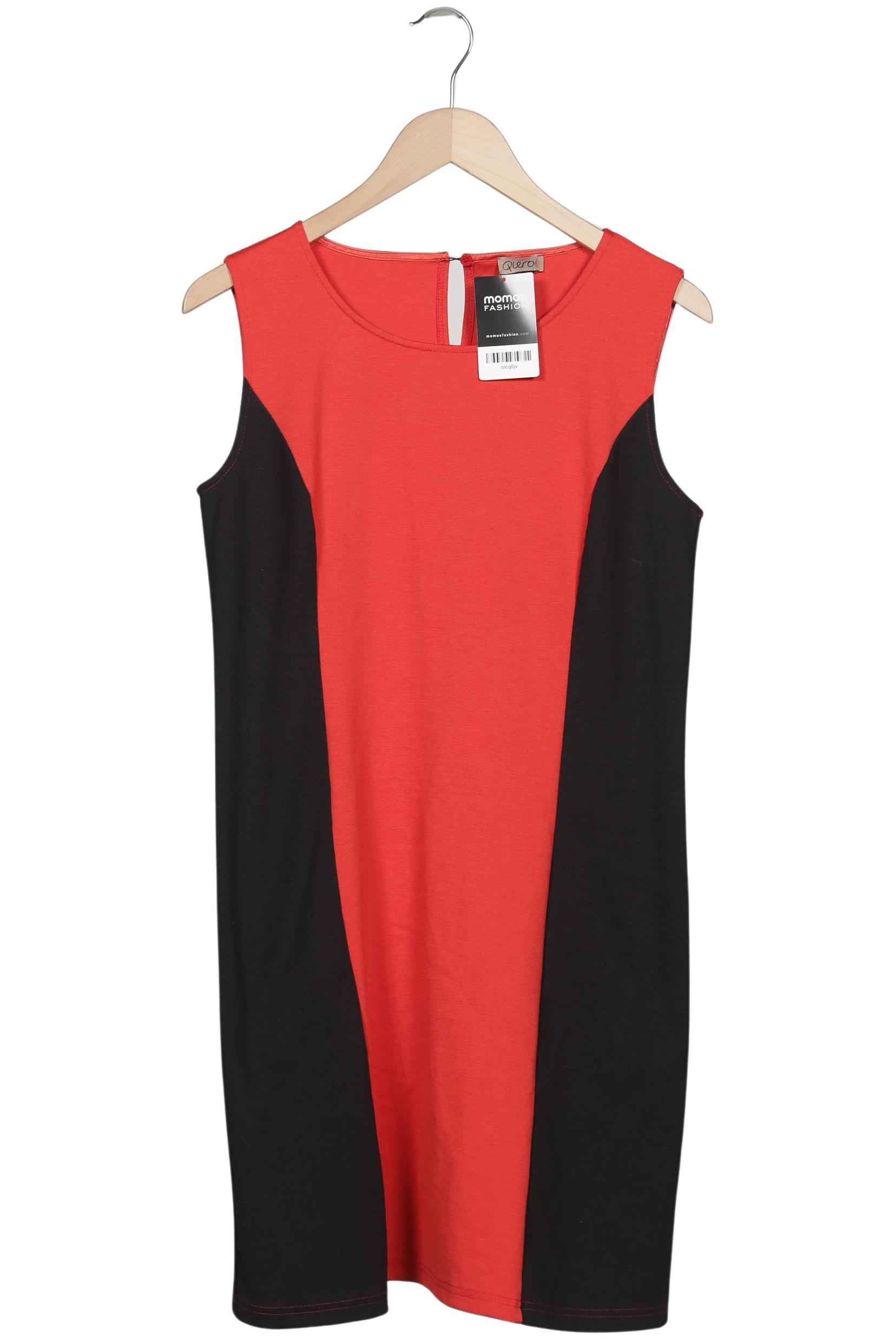 

Qiero Damen Kleid, rot, Gr. 40