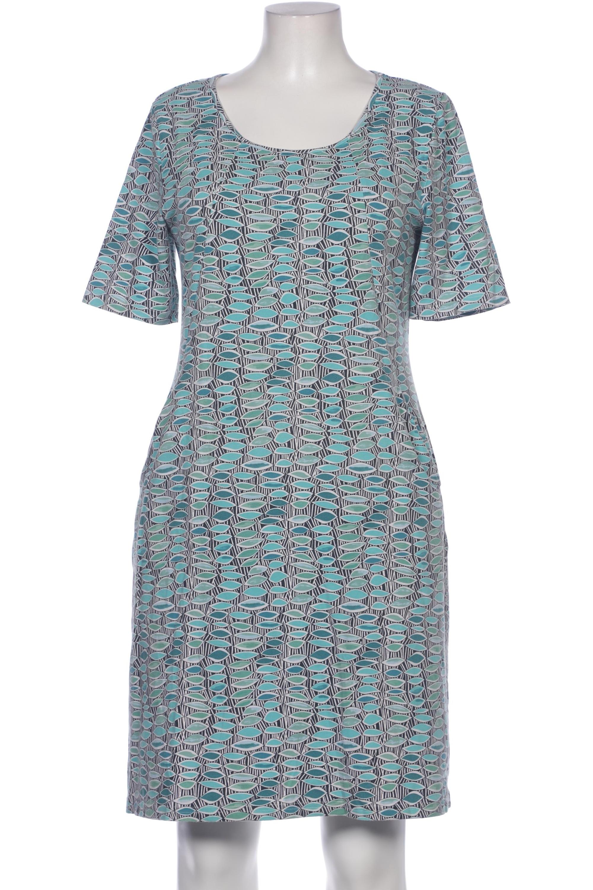 

Qiero Damen Kleid, türkis, Gr. 44