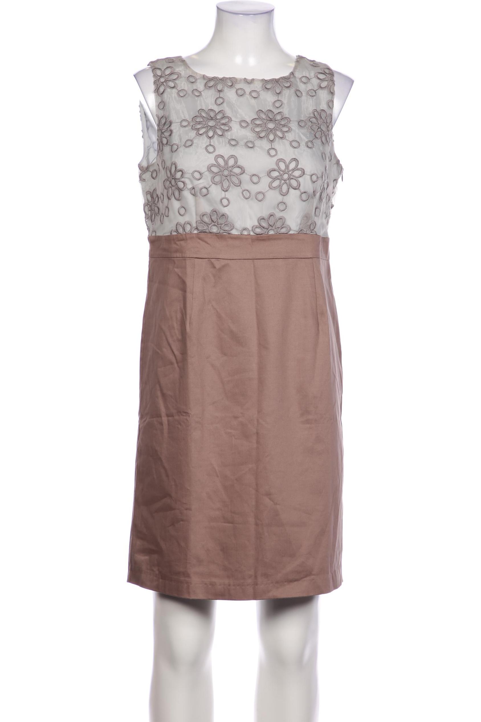 

Qiero Damen Kleid, beige, Gr. 40