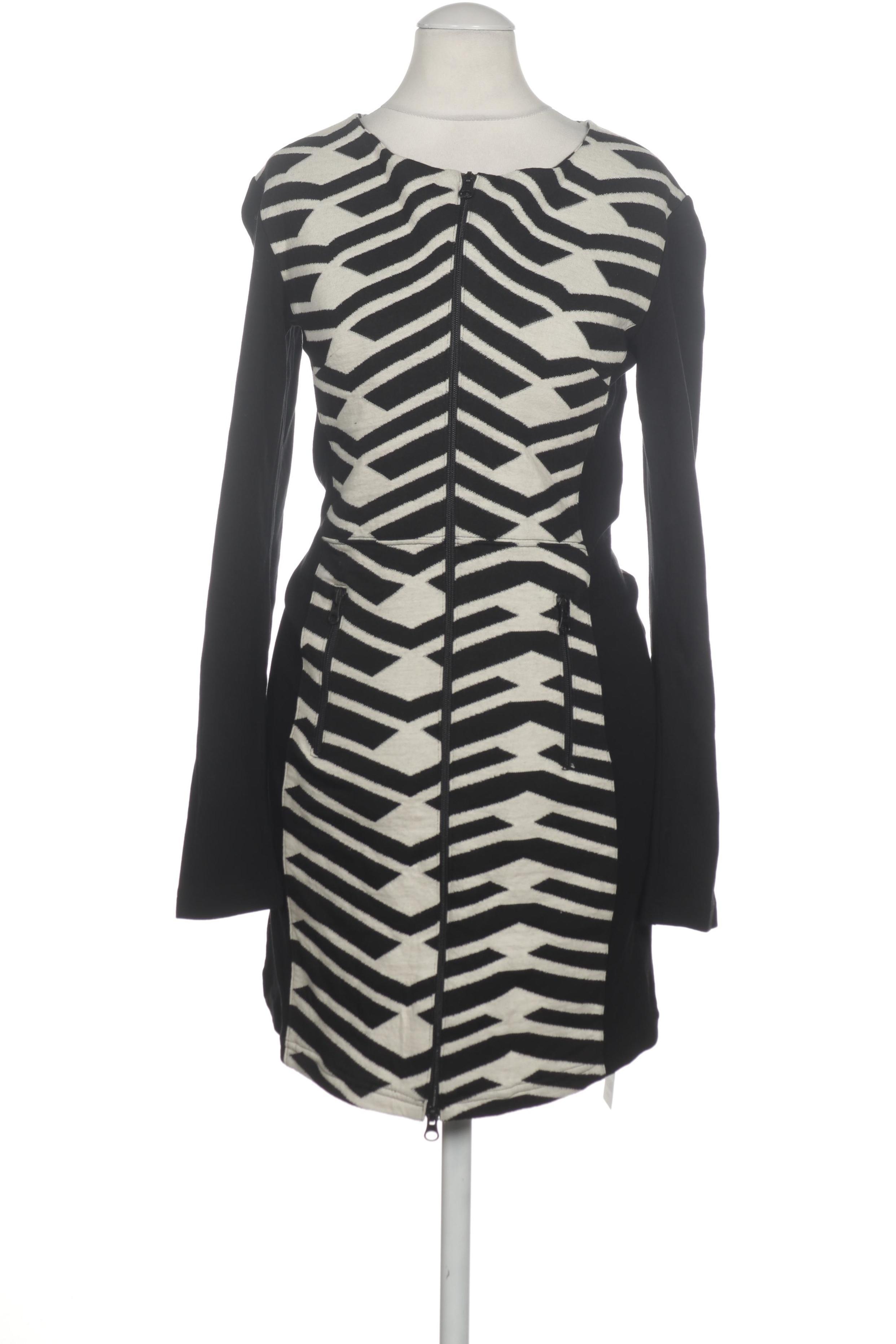 

Qiero Damen Kleid, schwarz, Gr. 34