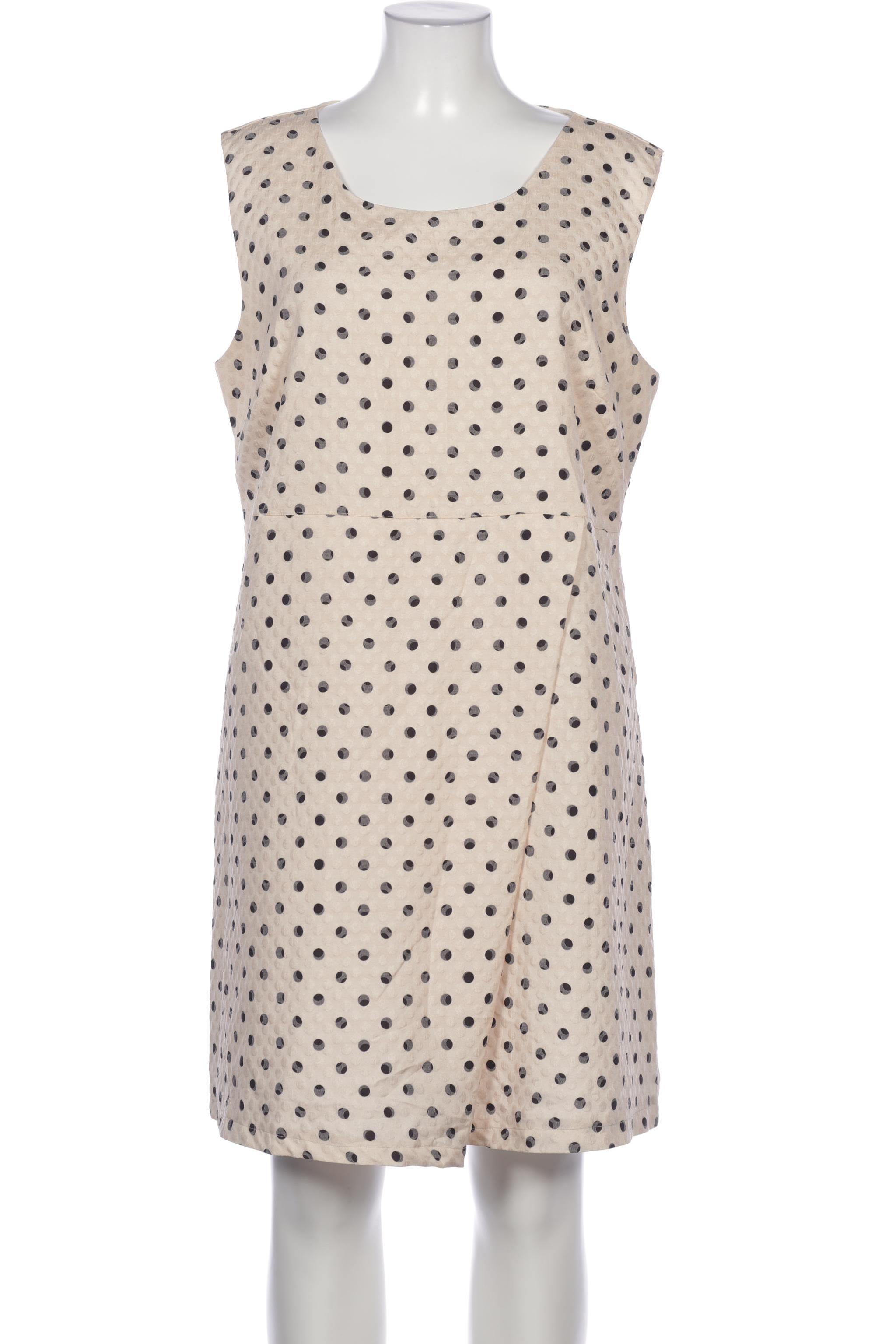 

Qiero Damen Kleid, beige, Gr. 46