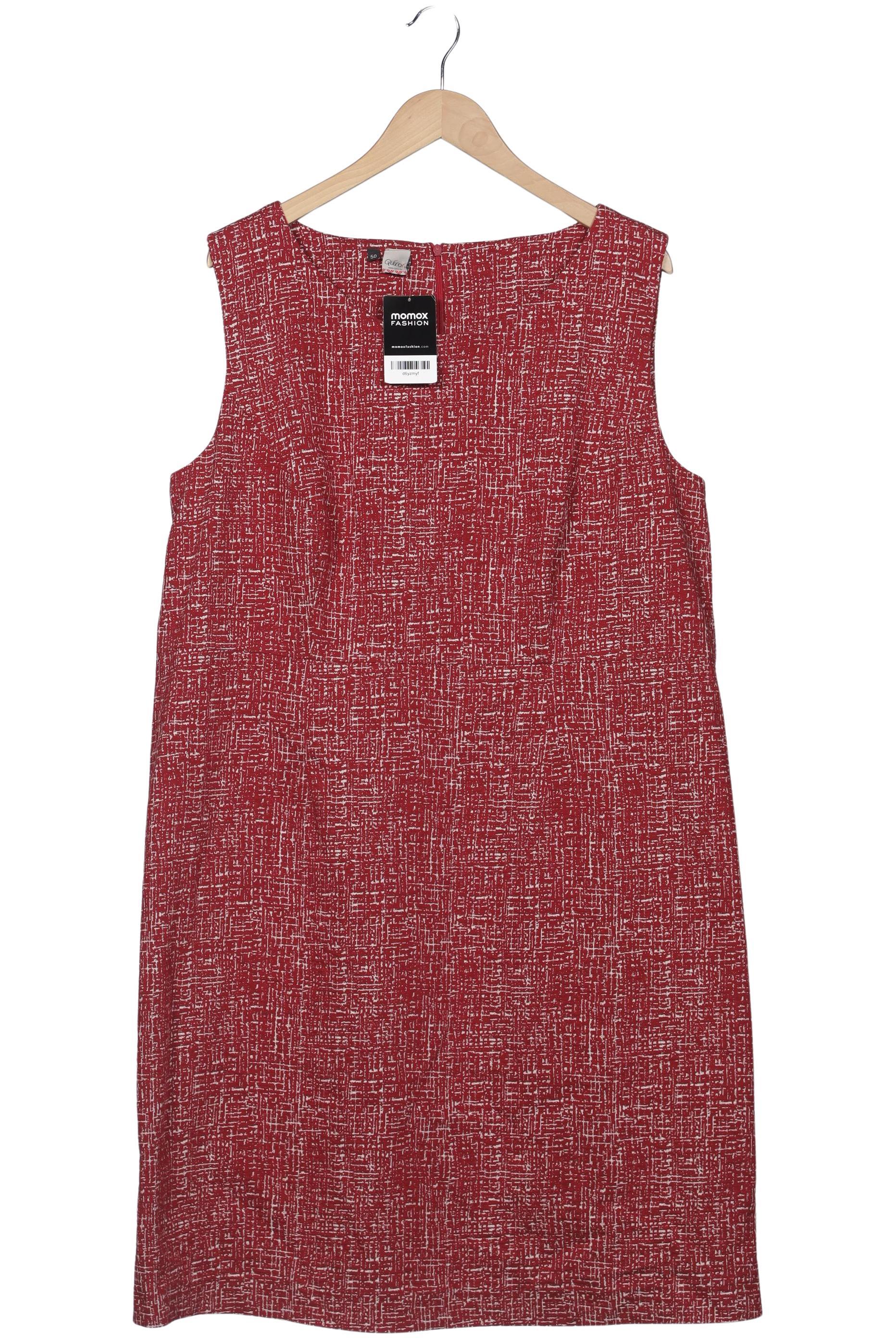 

Qiero Damen Kleid, bordeaux, Gr. 50