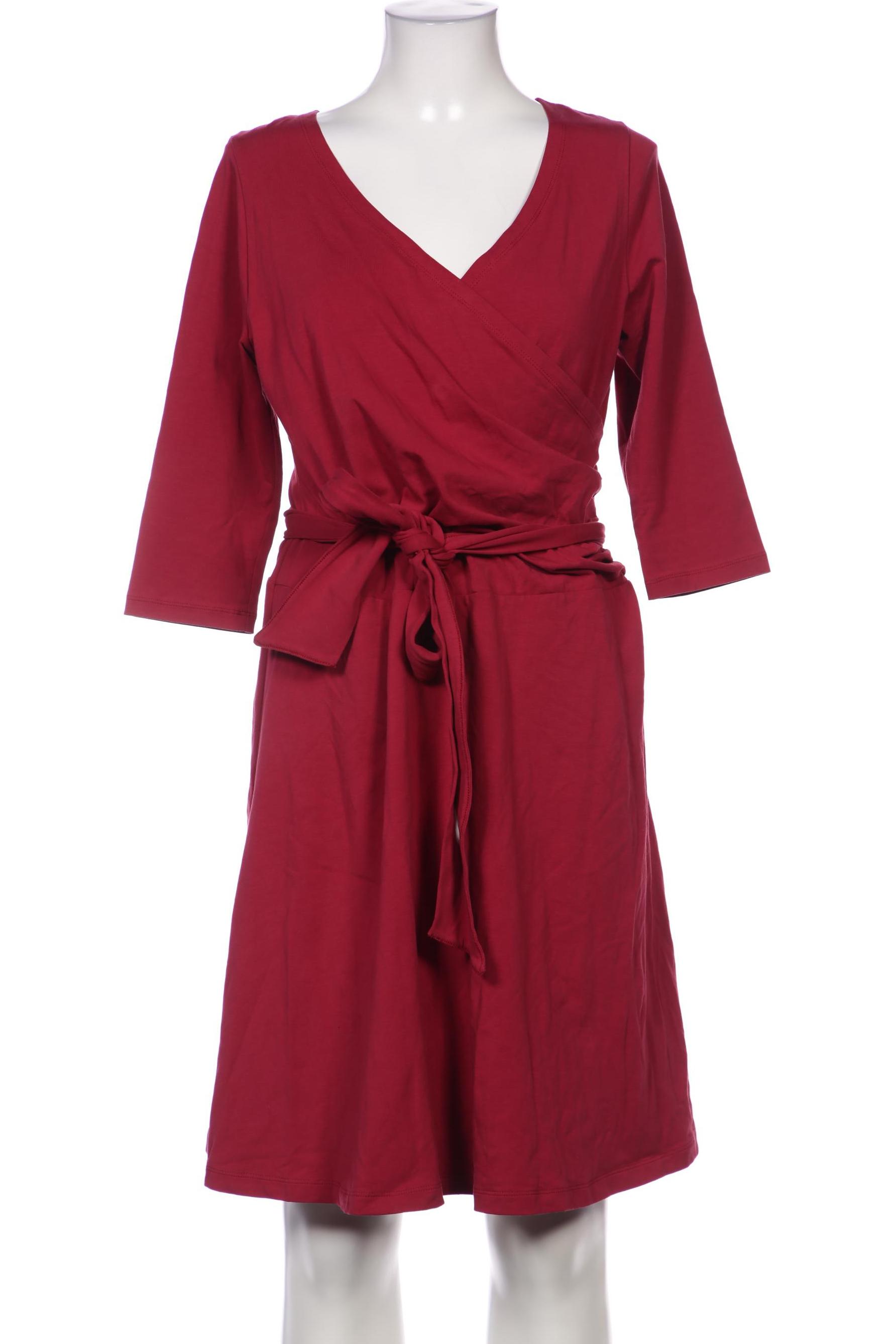 

Qiero Damen Kleid, bordeaux, Gr. 44