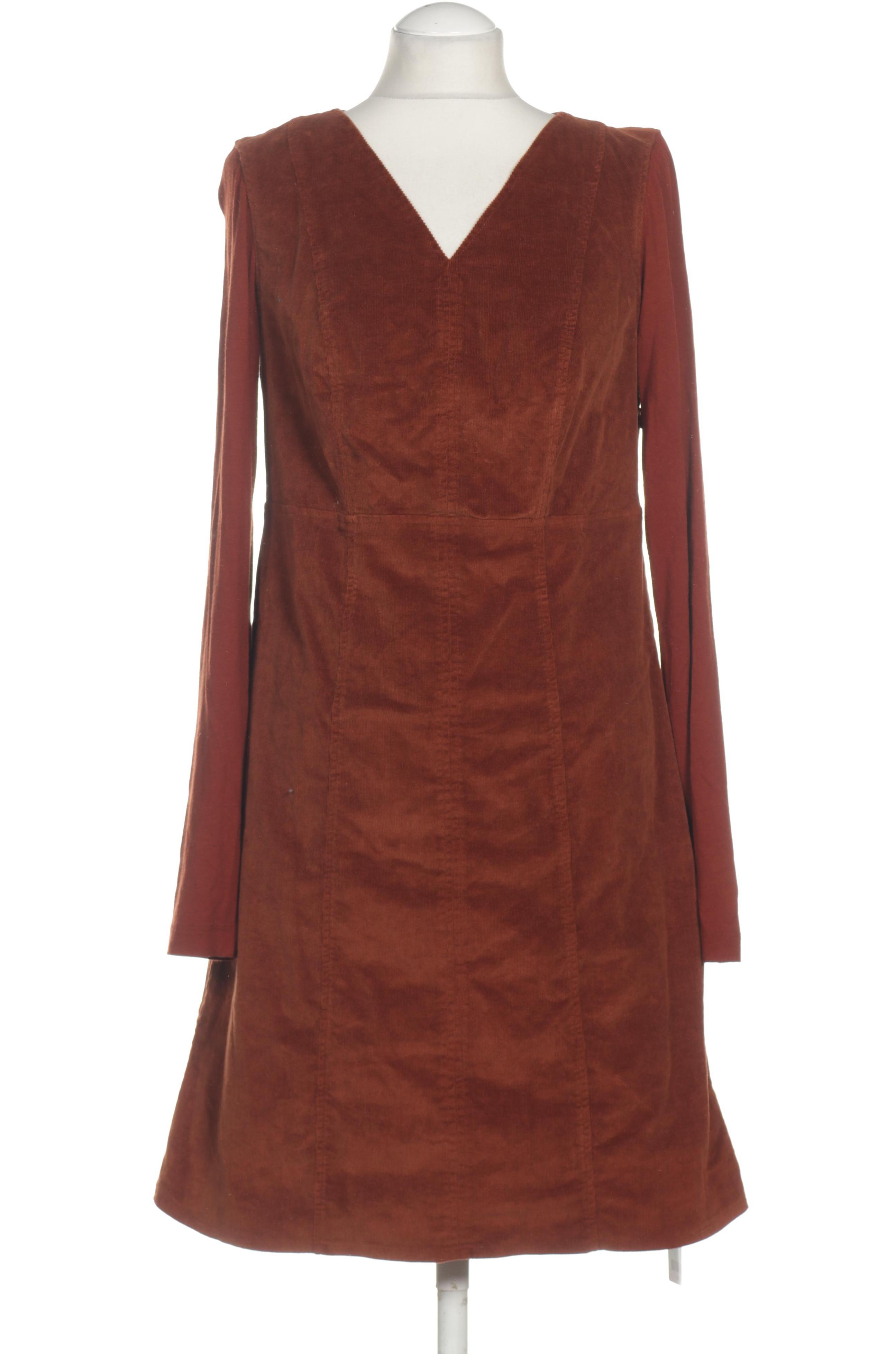 

Qiero Damen Kleid, braun, Gr. 38