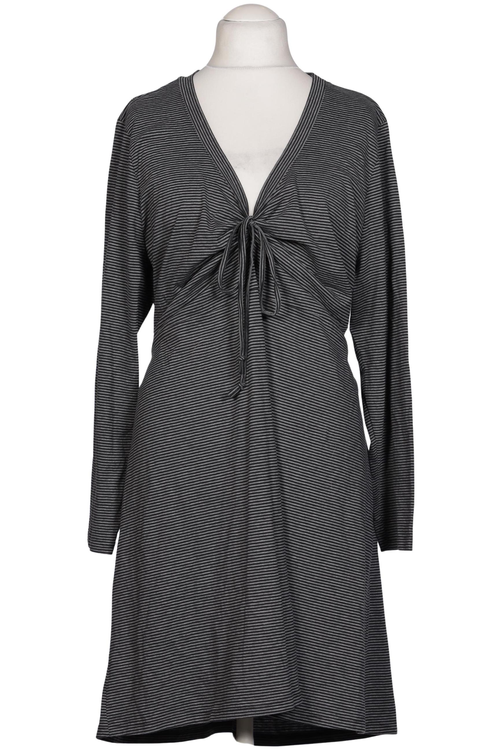 

Qiero Damen Kleid, grau, Gr. 52