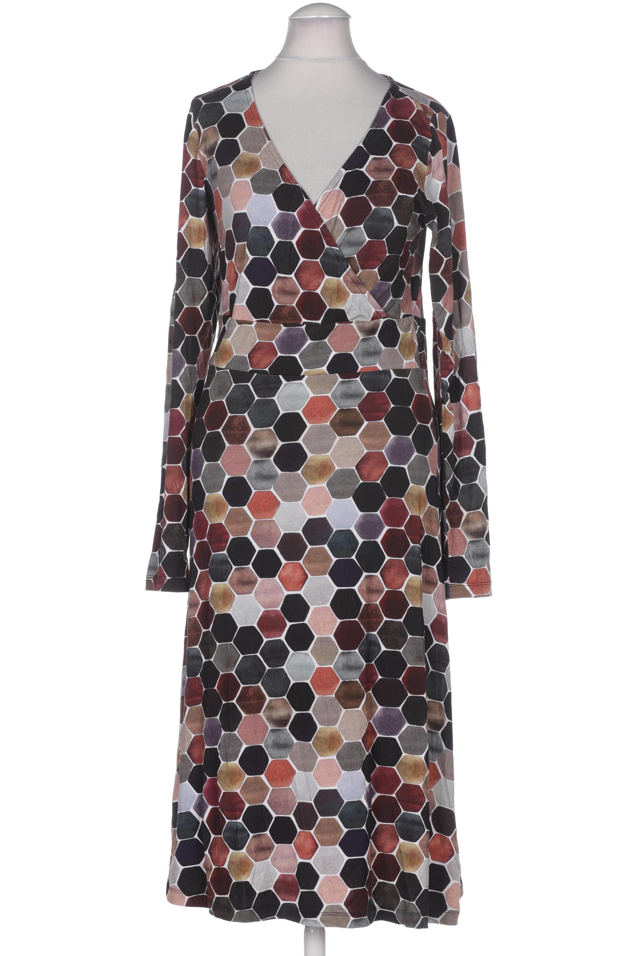 

Qiero Damen Kleid, mehrfarbig, Gr. 36