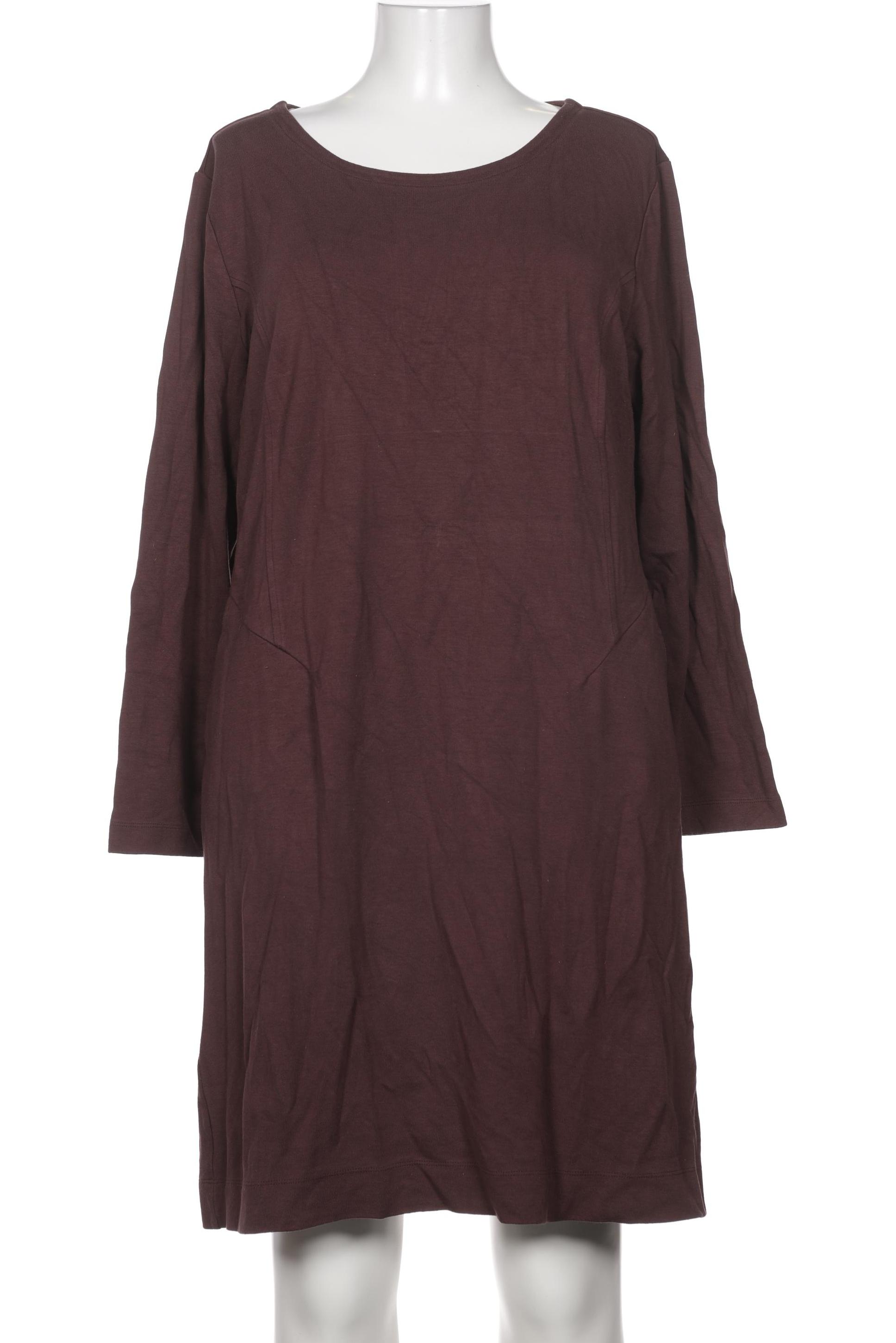 

Qiero Damen Kleid, braun, Gr. 48