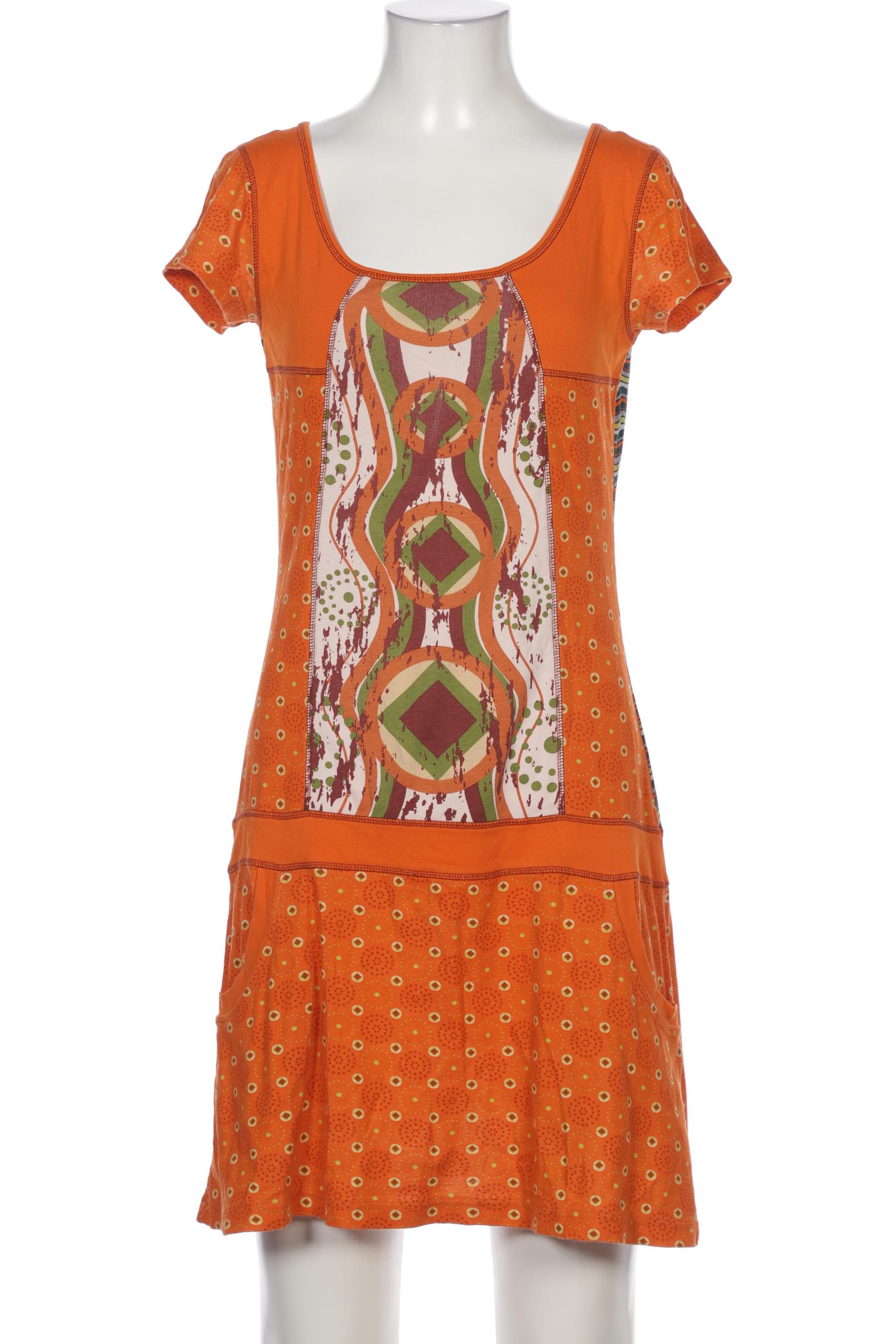 

Qiero Damen Kleid, orange
