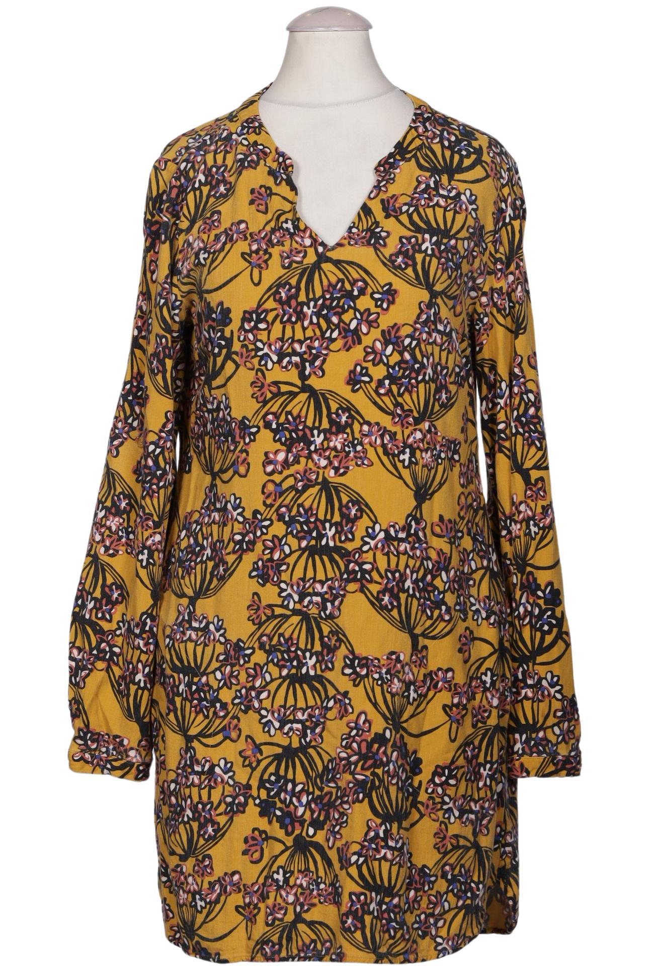 

Qiero Damen Kleid, gelb, Gr. 34