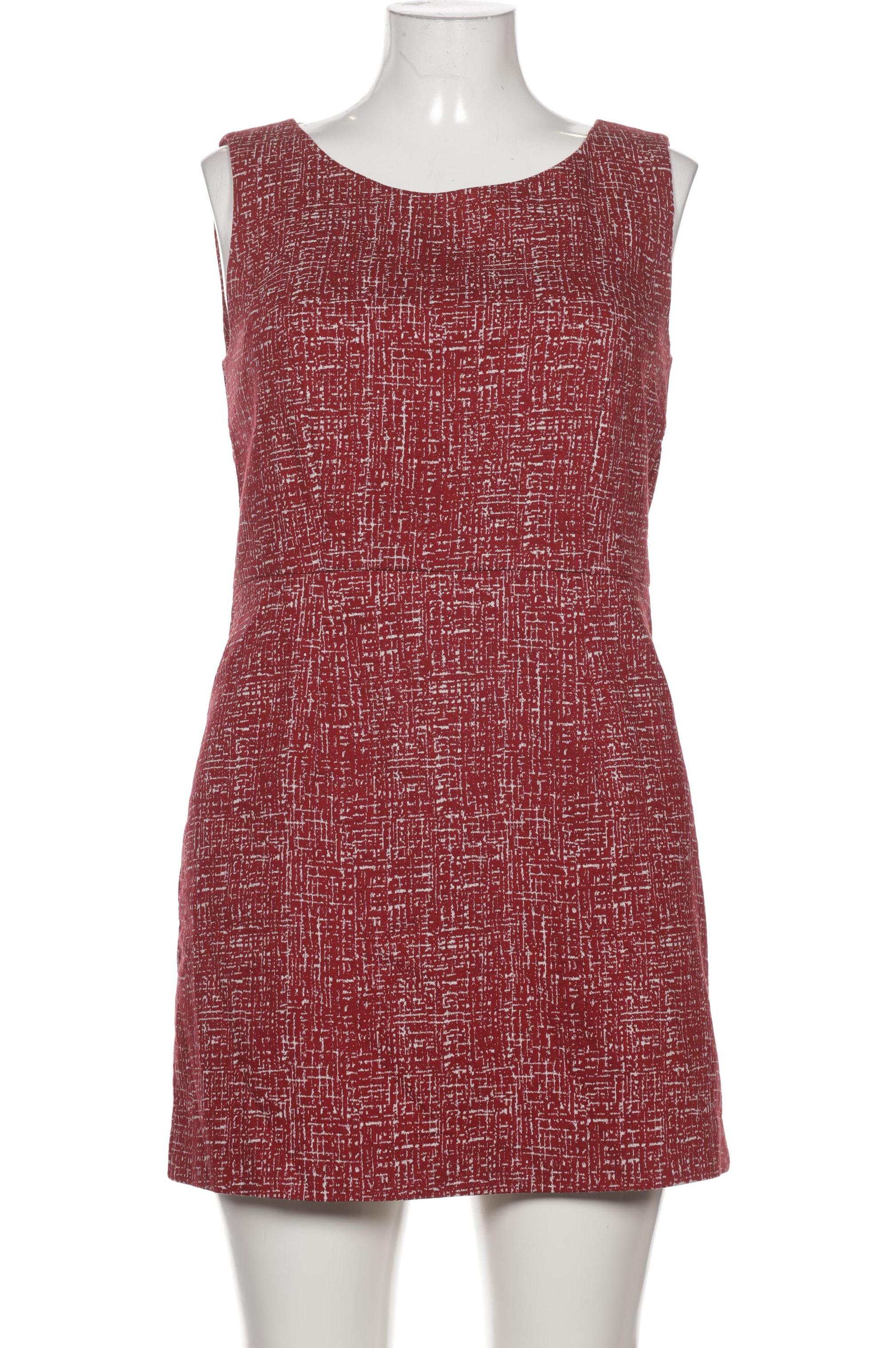 

Qiero Damen Kleid, bordeaux, Gr. 42
