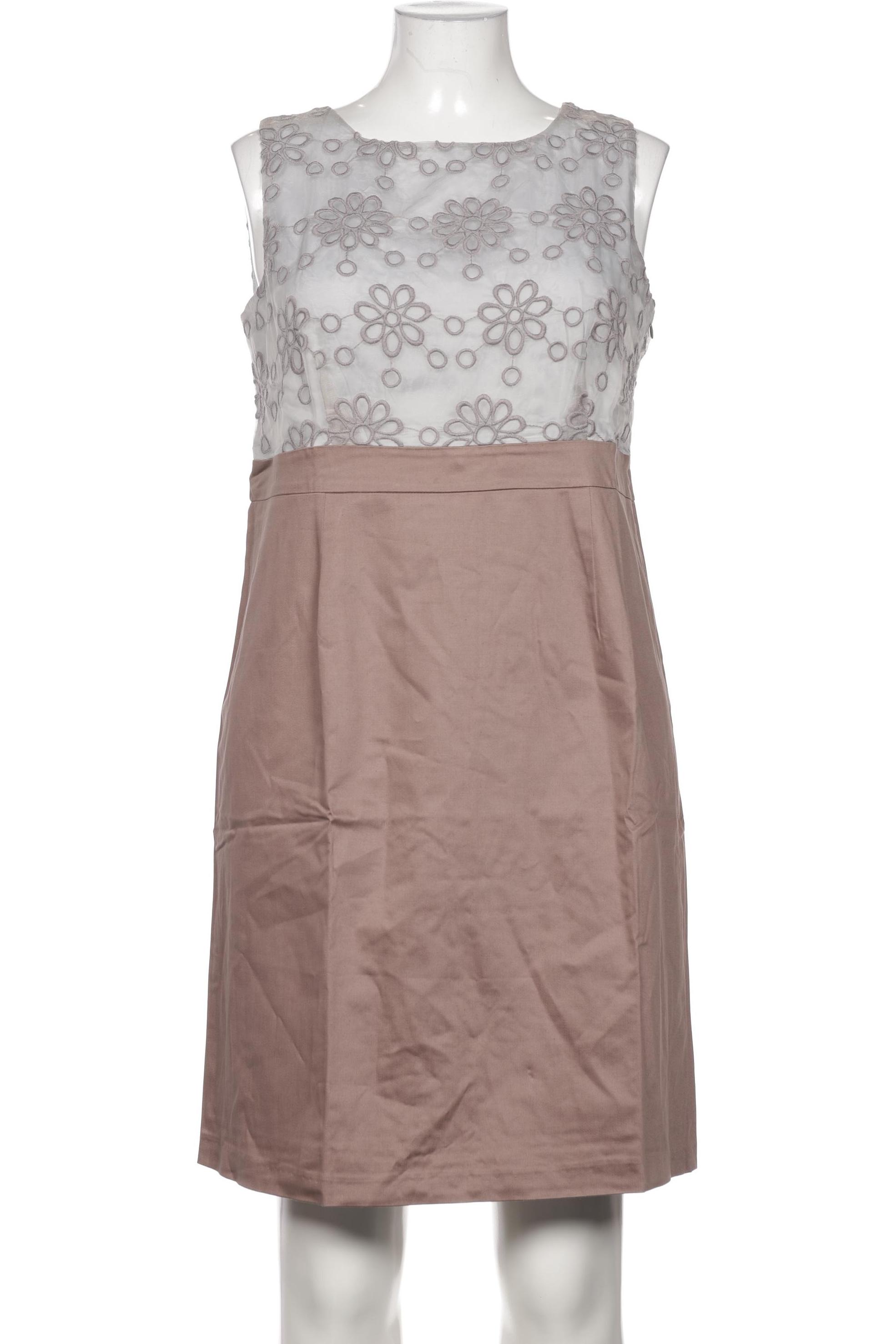 

Qiero Damen Kleid, braun, Gr. 42