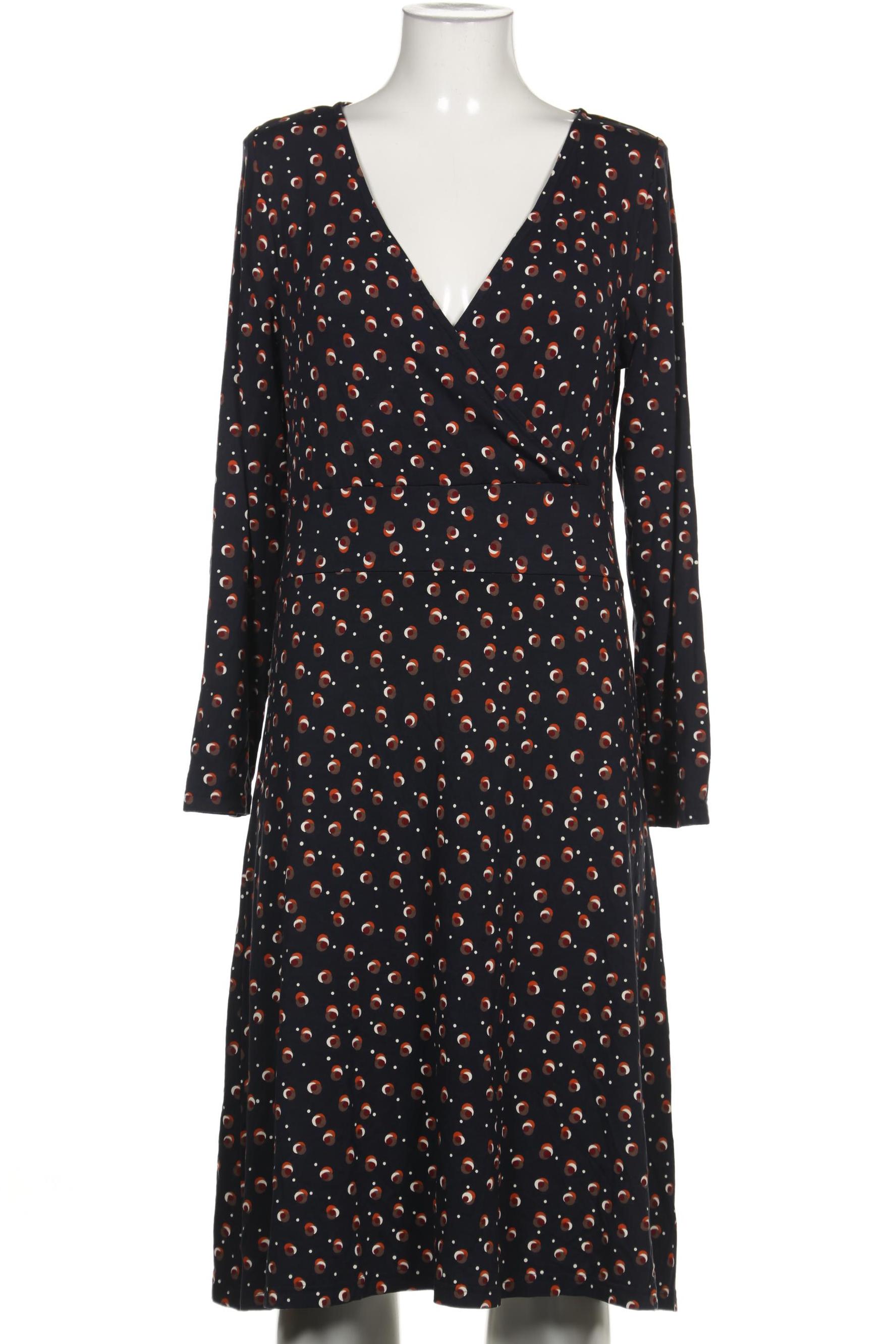 

Qiero Damen Kleid, marineblau, Gr. 42