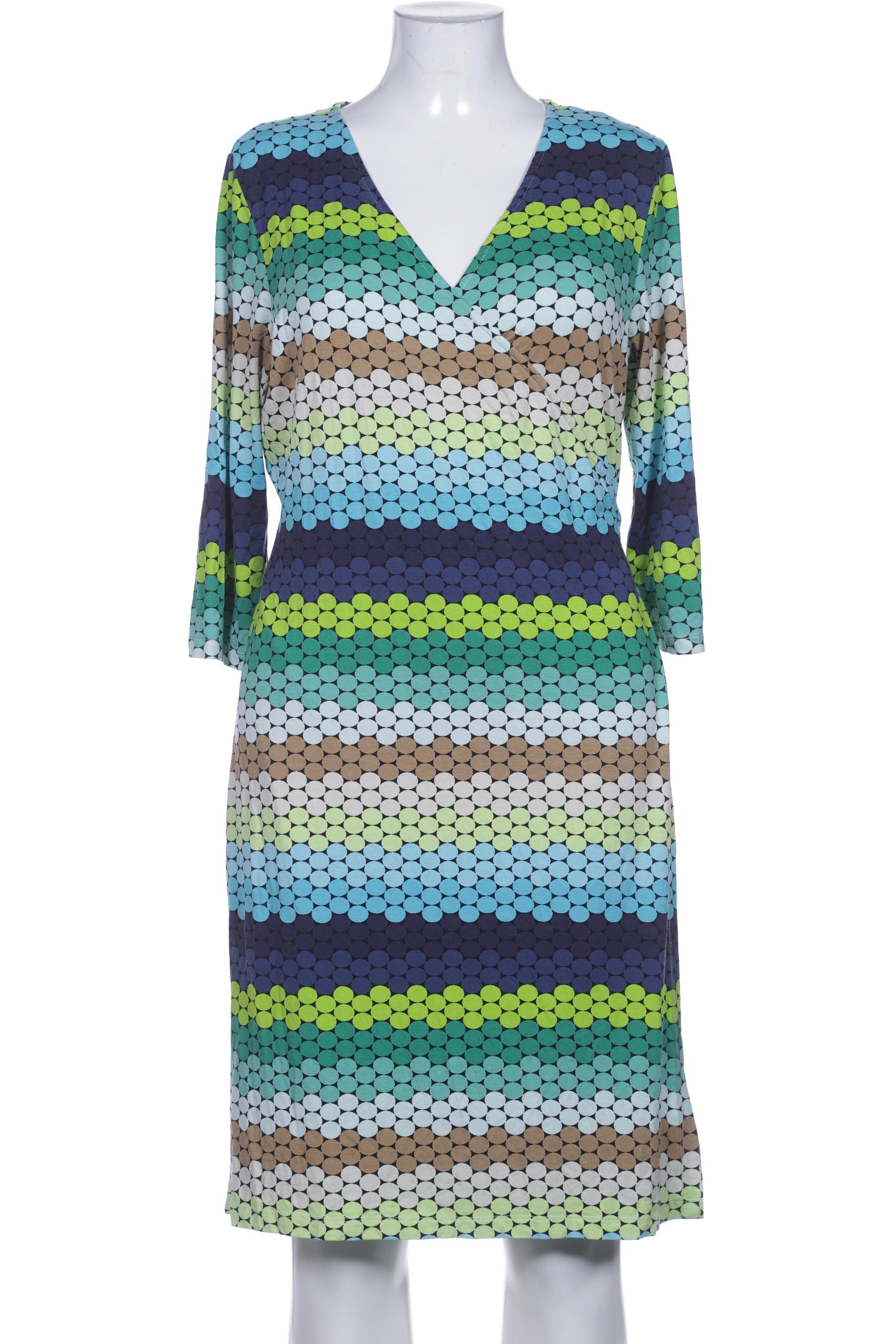 

Qiero Damen Kleid, mehrfarbig, Gr. 46