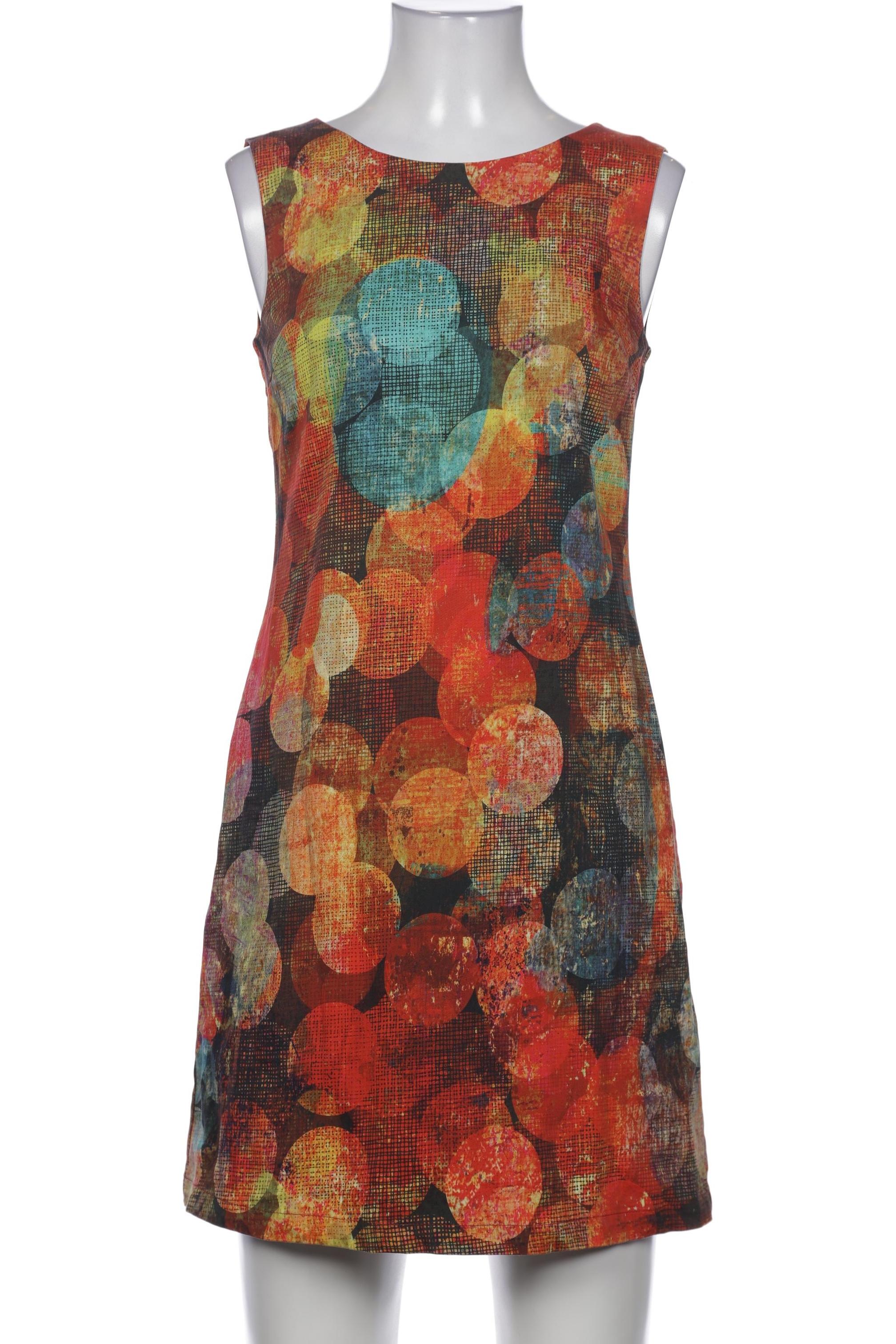 

Qiero Damen Kleid, orange, Gr. 34