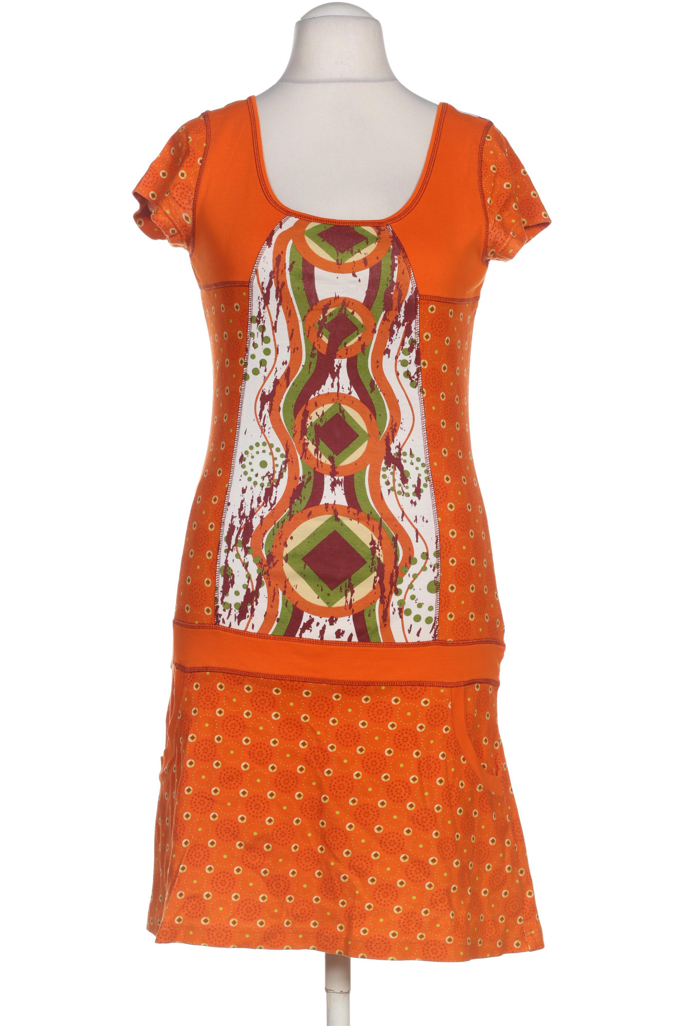 

Qiero Damen Kleid, orange, Gr. 36