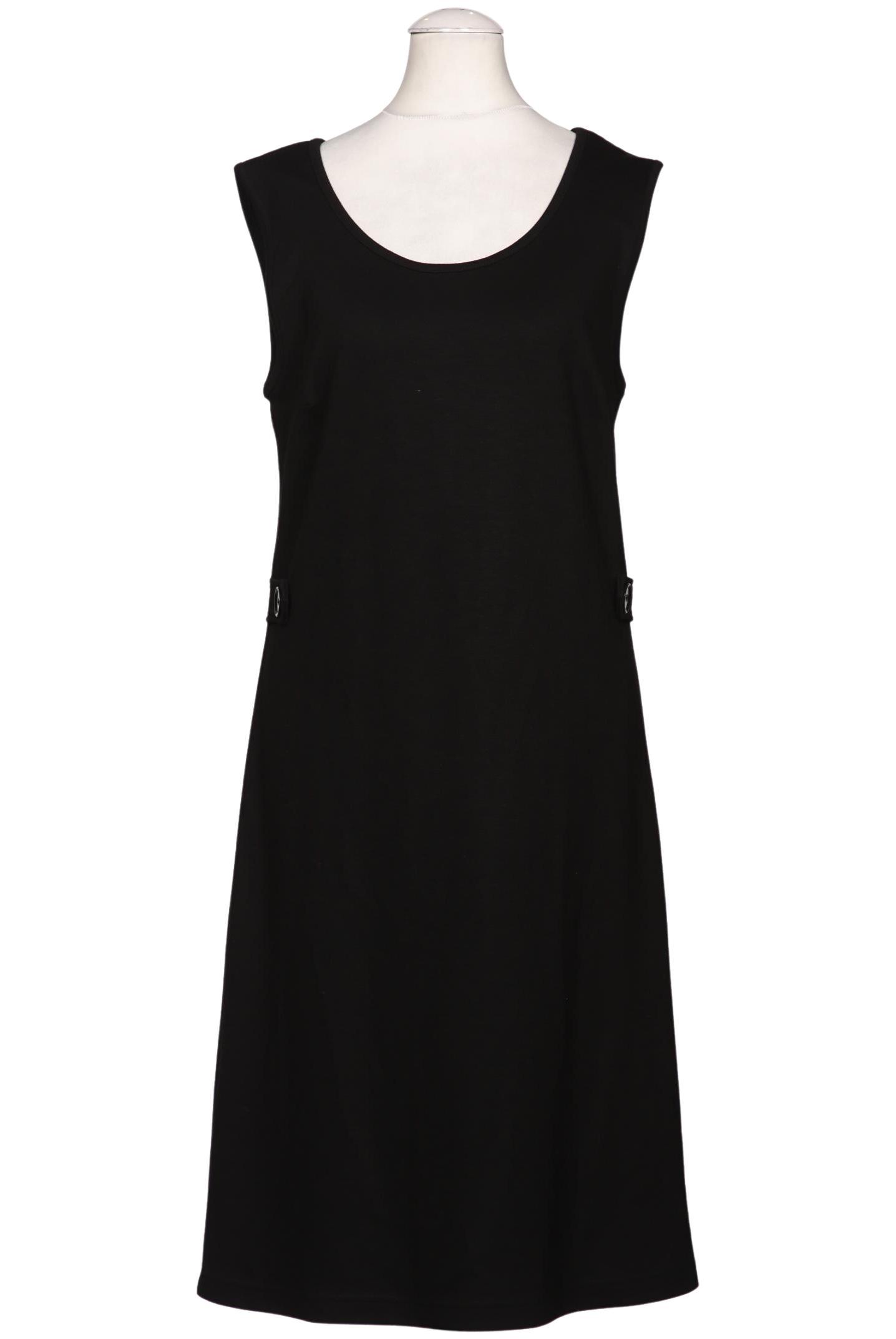 

Qiero Damen Kleid, schwarz, Gr. 38
