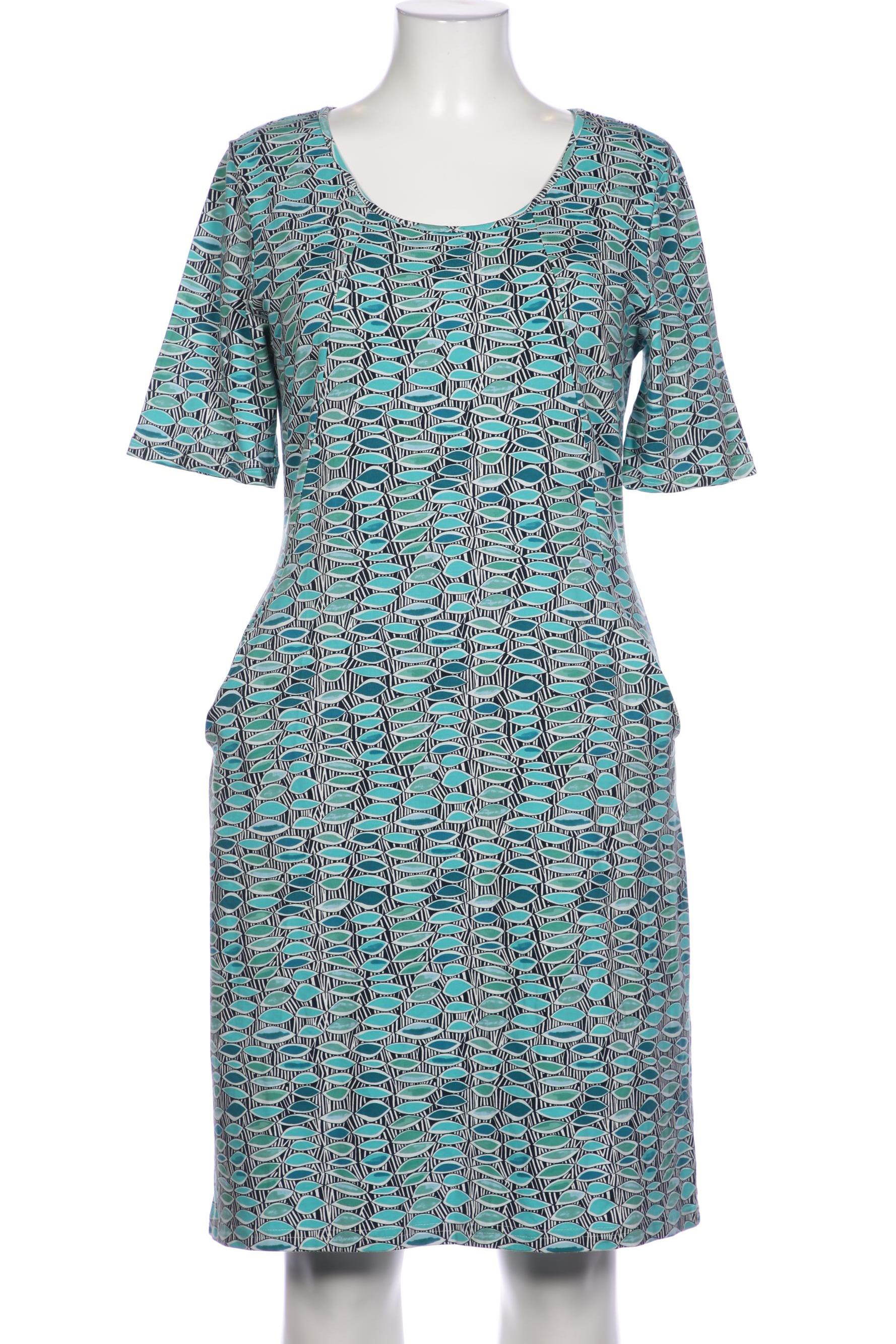 

Qiero Damen Kleid, blau, Gr. 44