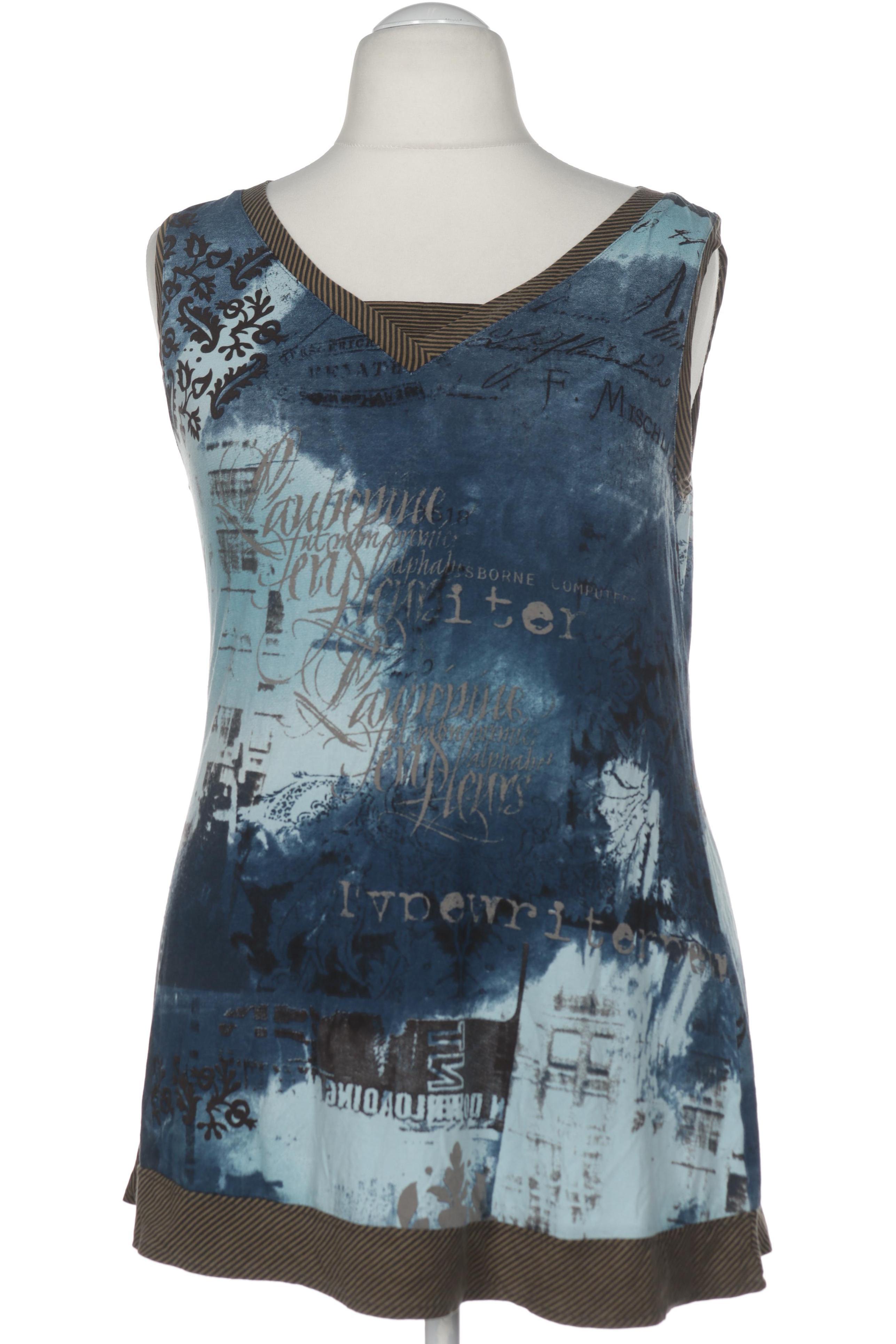 

Qiero Damen Kleid, blau, Gr. 46