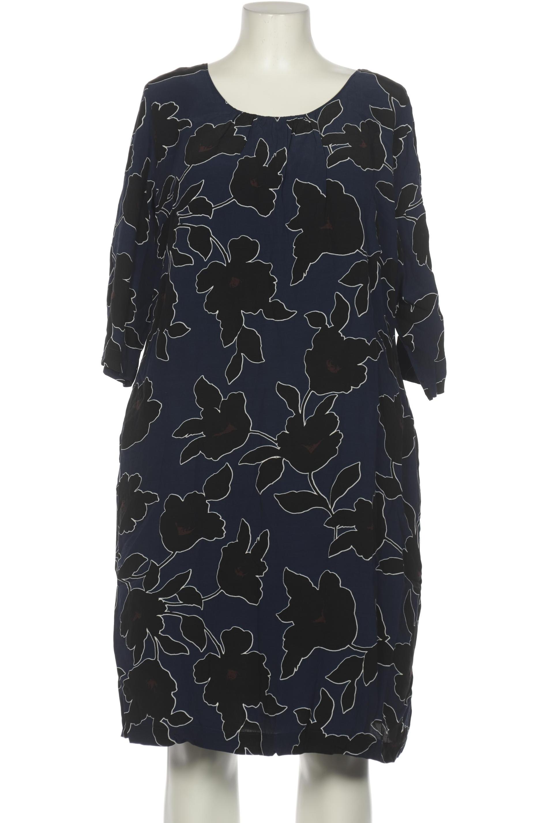 

Qiero Damen Kleid, marineblau, Gr. 46